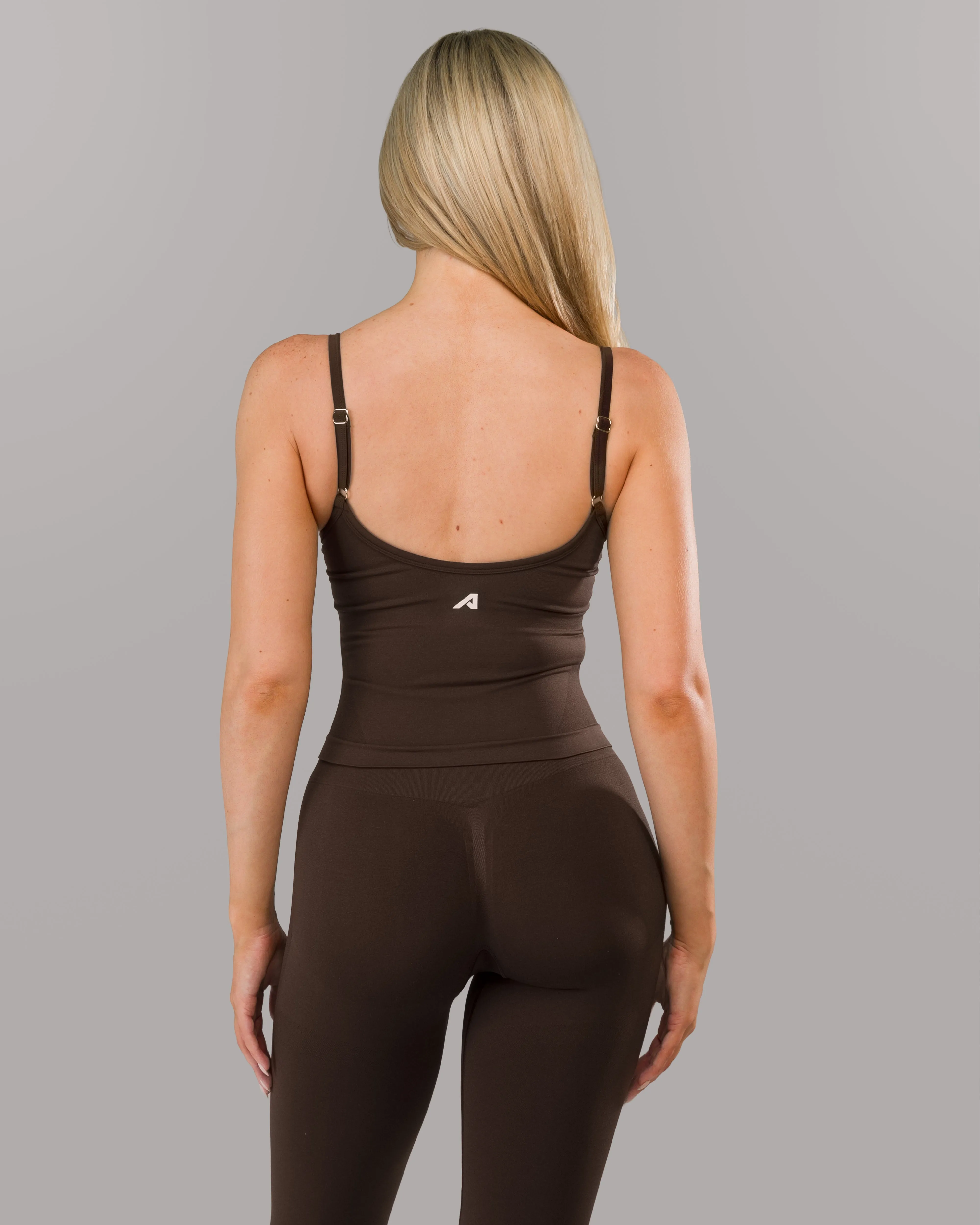Push Tank - Espresso sold by Alphalete product image thumbnail 3