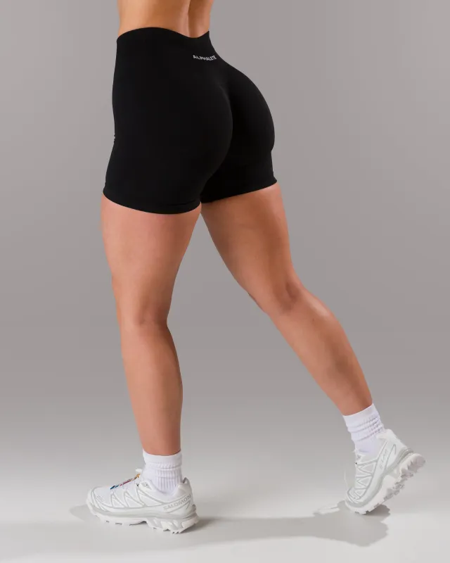 Pump Short - Black sold by Alphalete