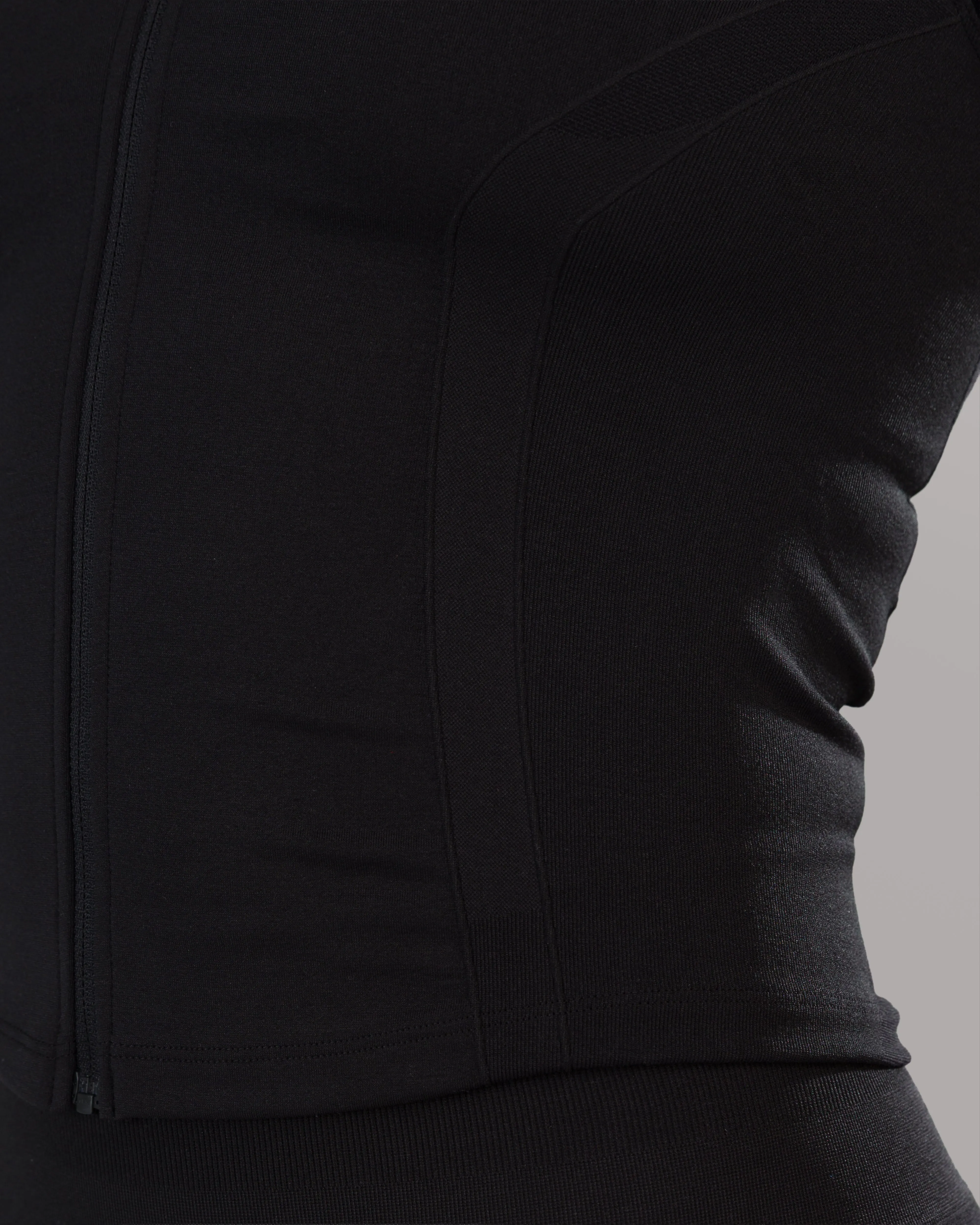 Shape Jacket - Black sold by Alphalete product image thumbnail 5