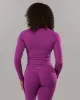 Shape Jacket - Acai Berry sold by Alphalete