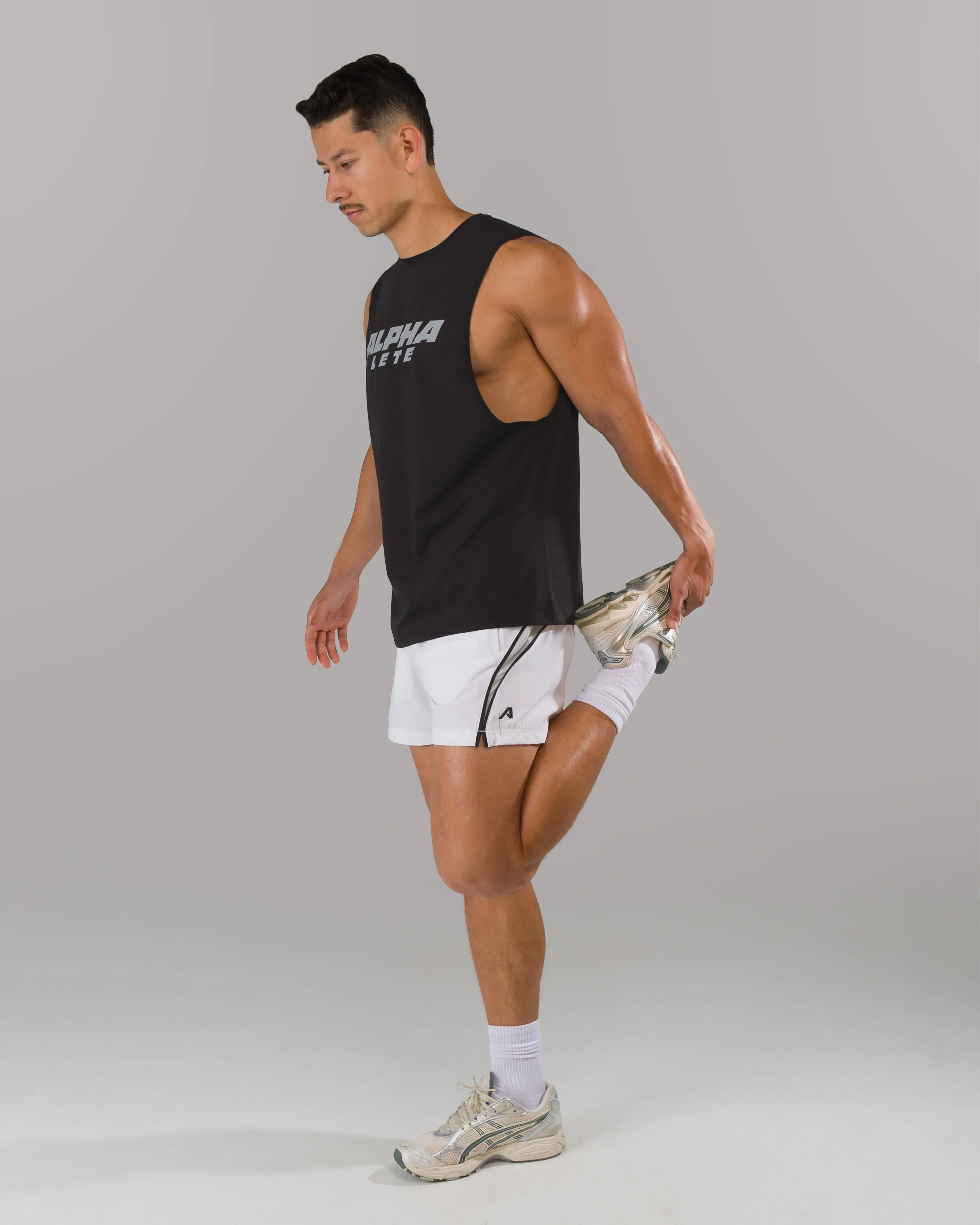 Force Core Cutoff - Black sold by Alphalete product image thumbnail 4