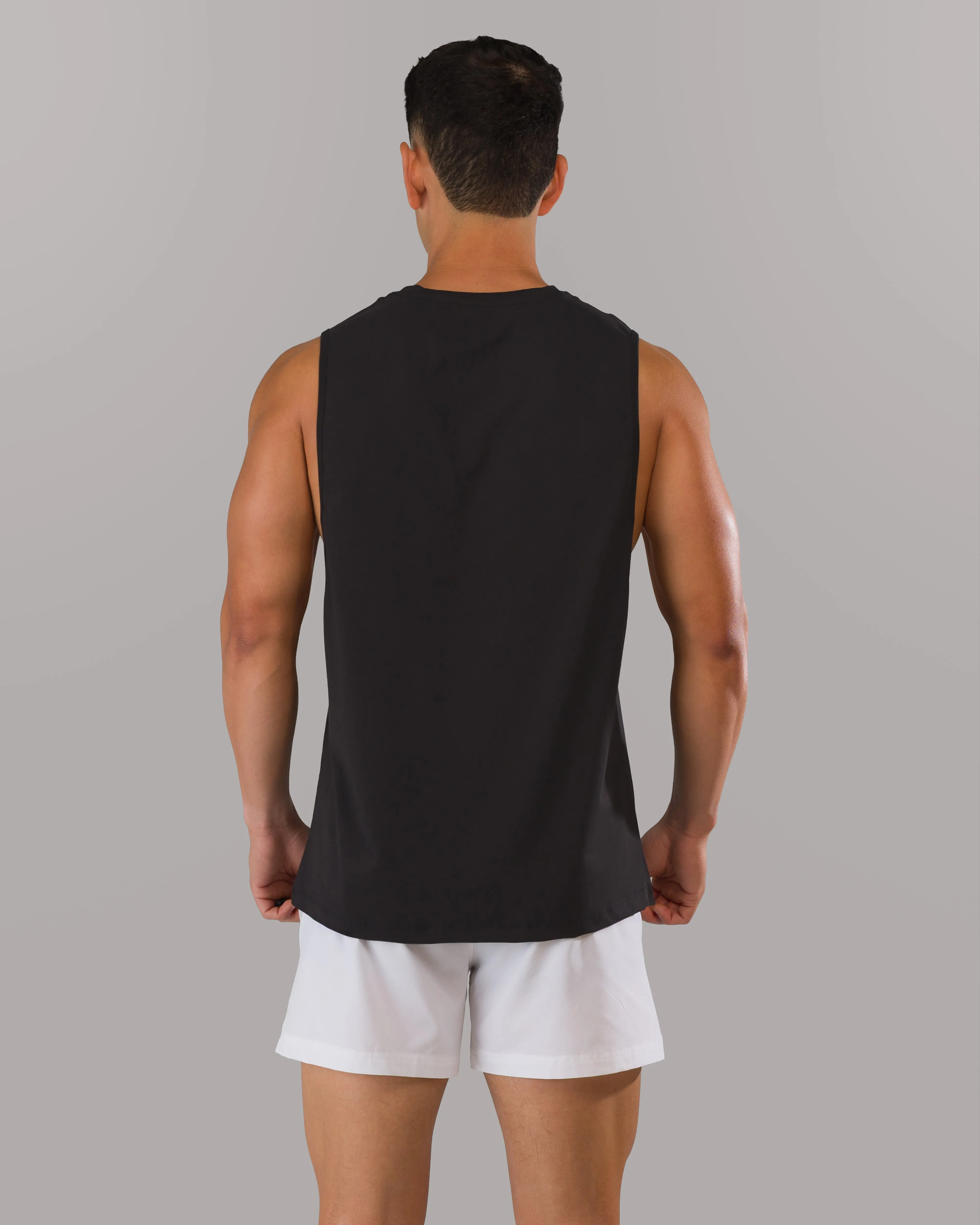 Force Core Cutoff - Black sold by Alphalete product image thumbnail 3