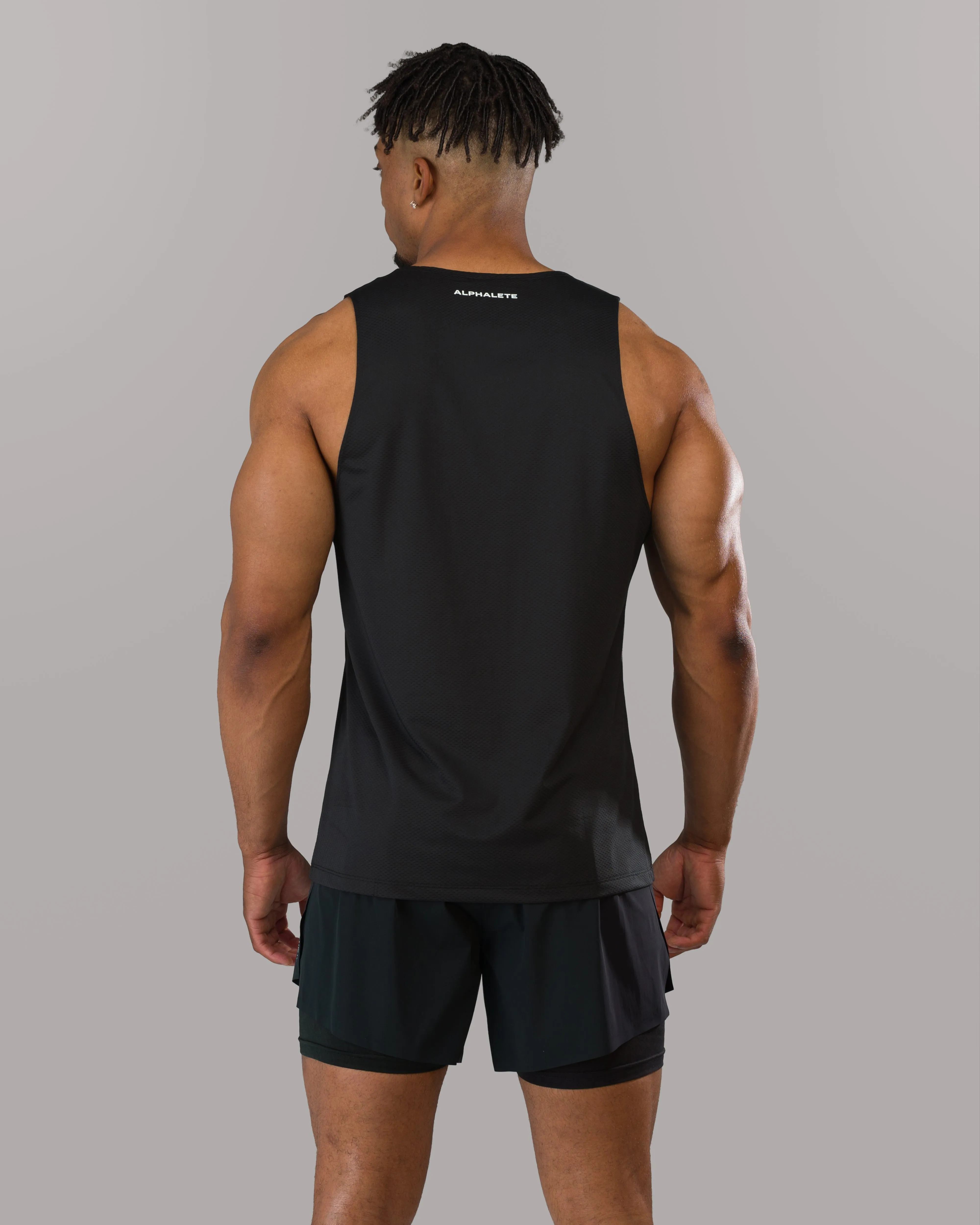Base Cutoff - Black sold by Alphalete product image thumbnail 3