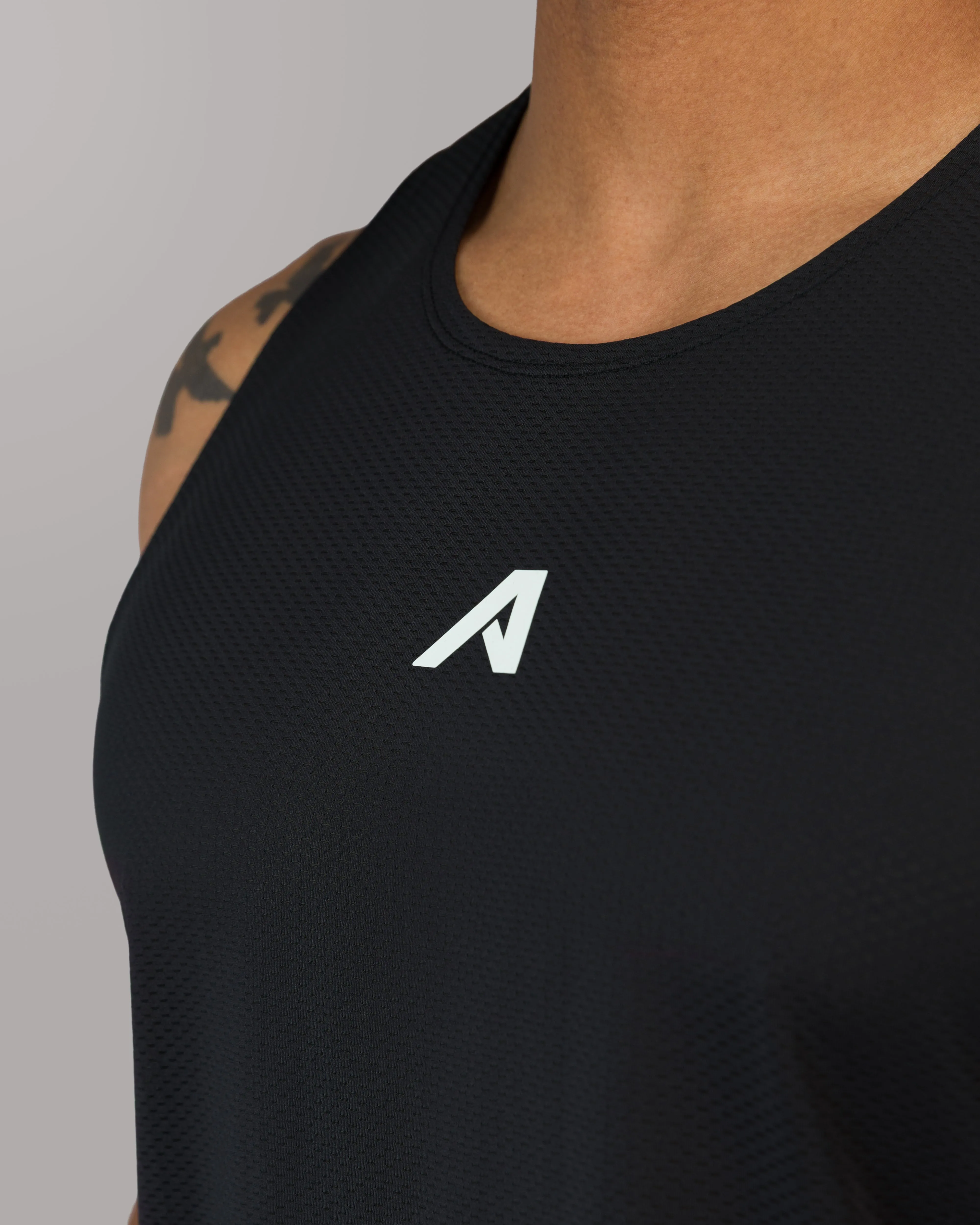 Base Cutoff - Black sold by Alphalete product image thumbnail 5