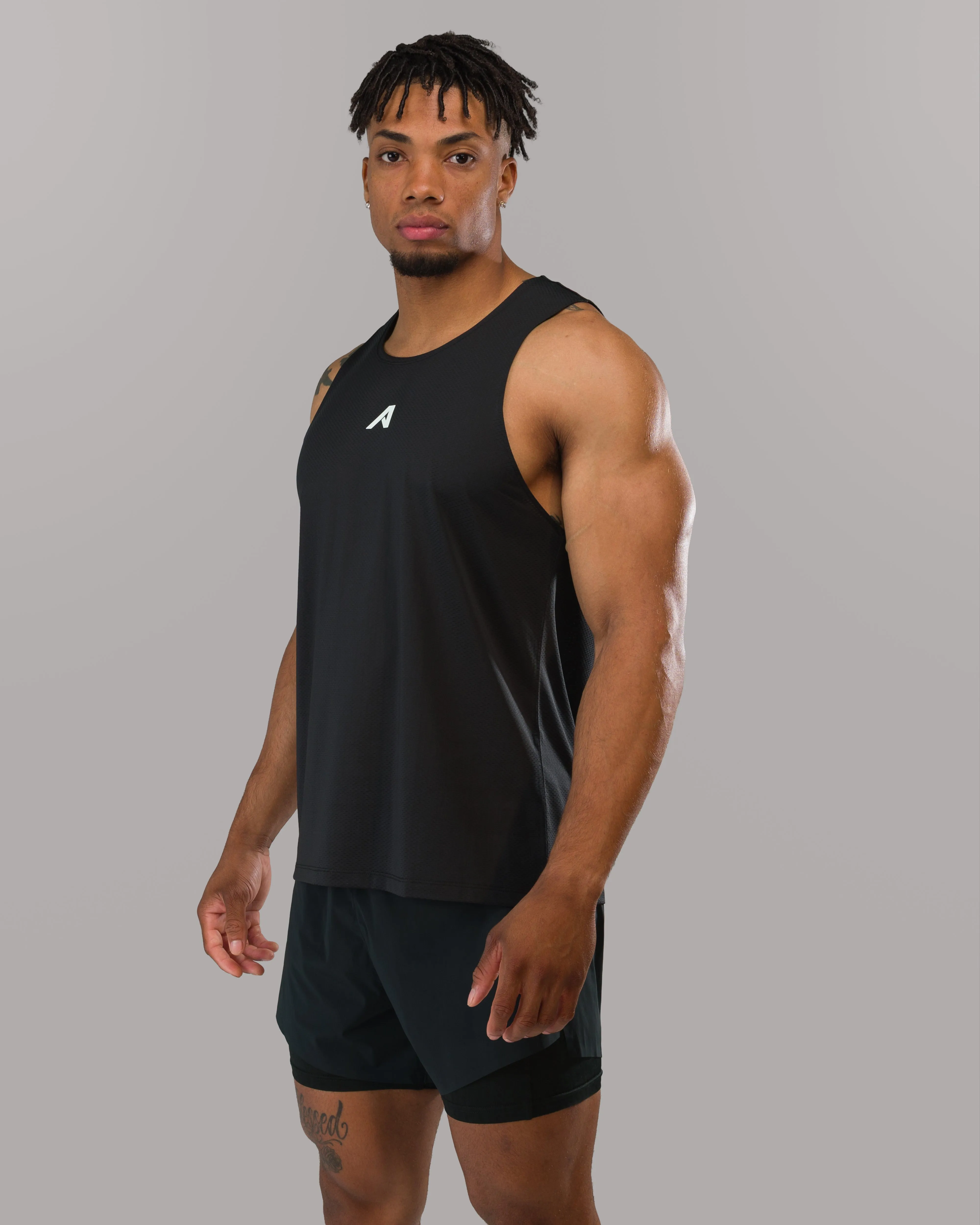 Base Cutoff - Black sold by Alphalete product image thumbnail 2