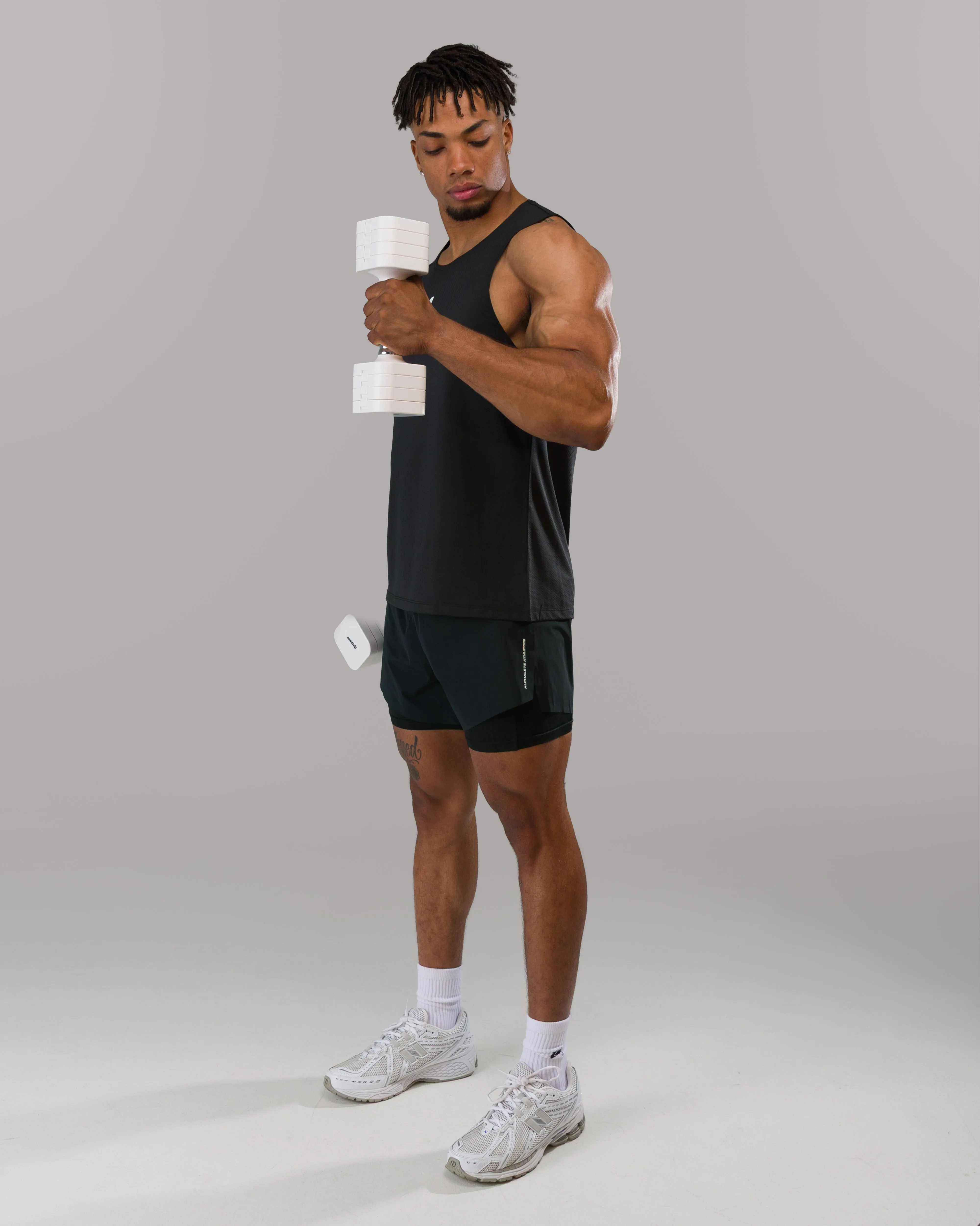 Base Cutoff - Black sold by Alphalete product image thumbnail 4