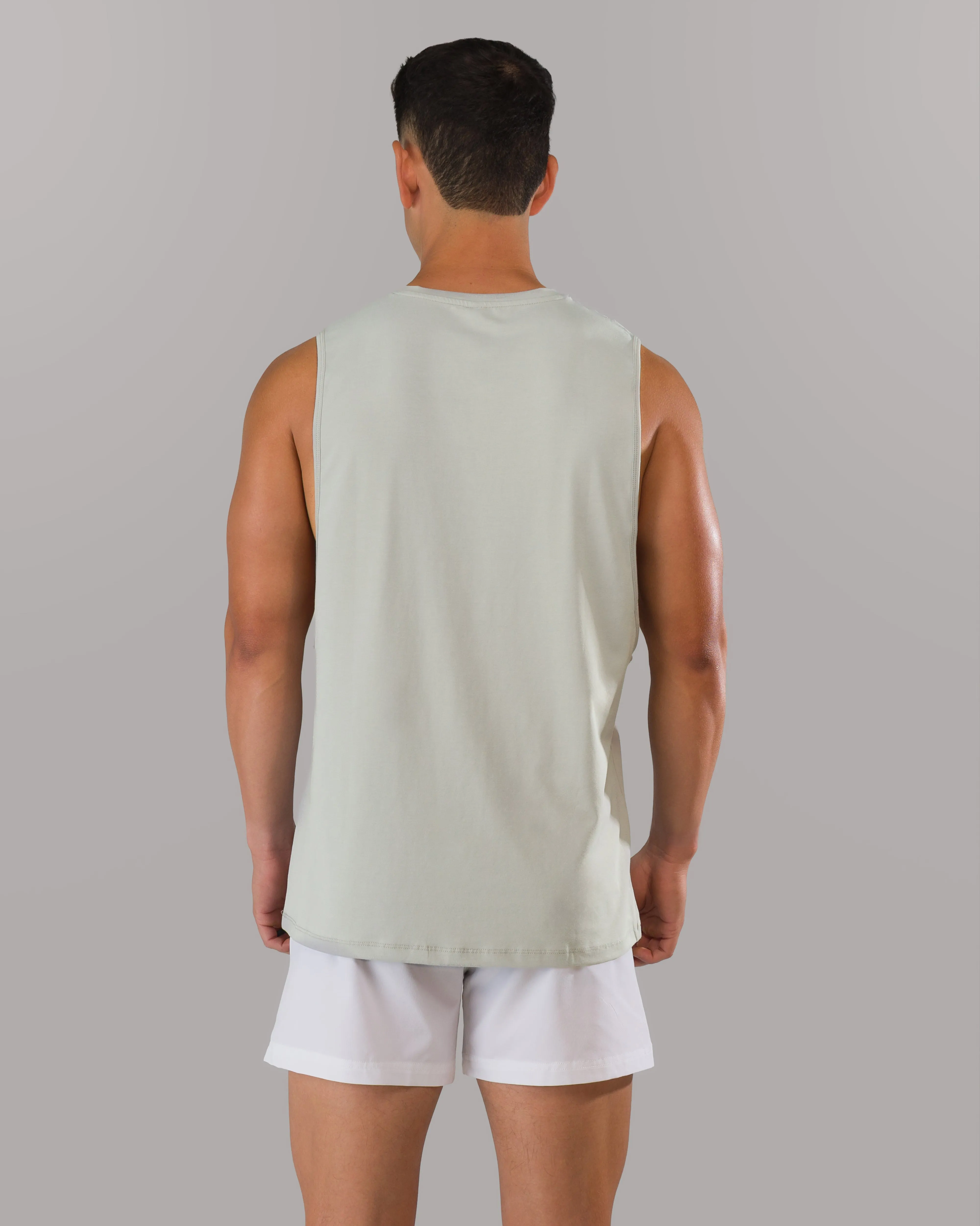 Force Core Cutoff - Silver sold by Alphalete product image thumbnail 3