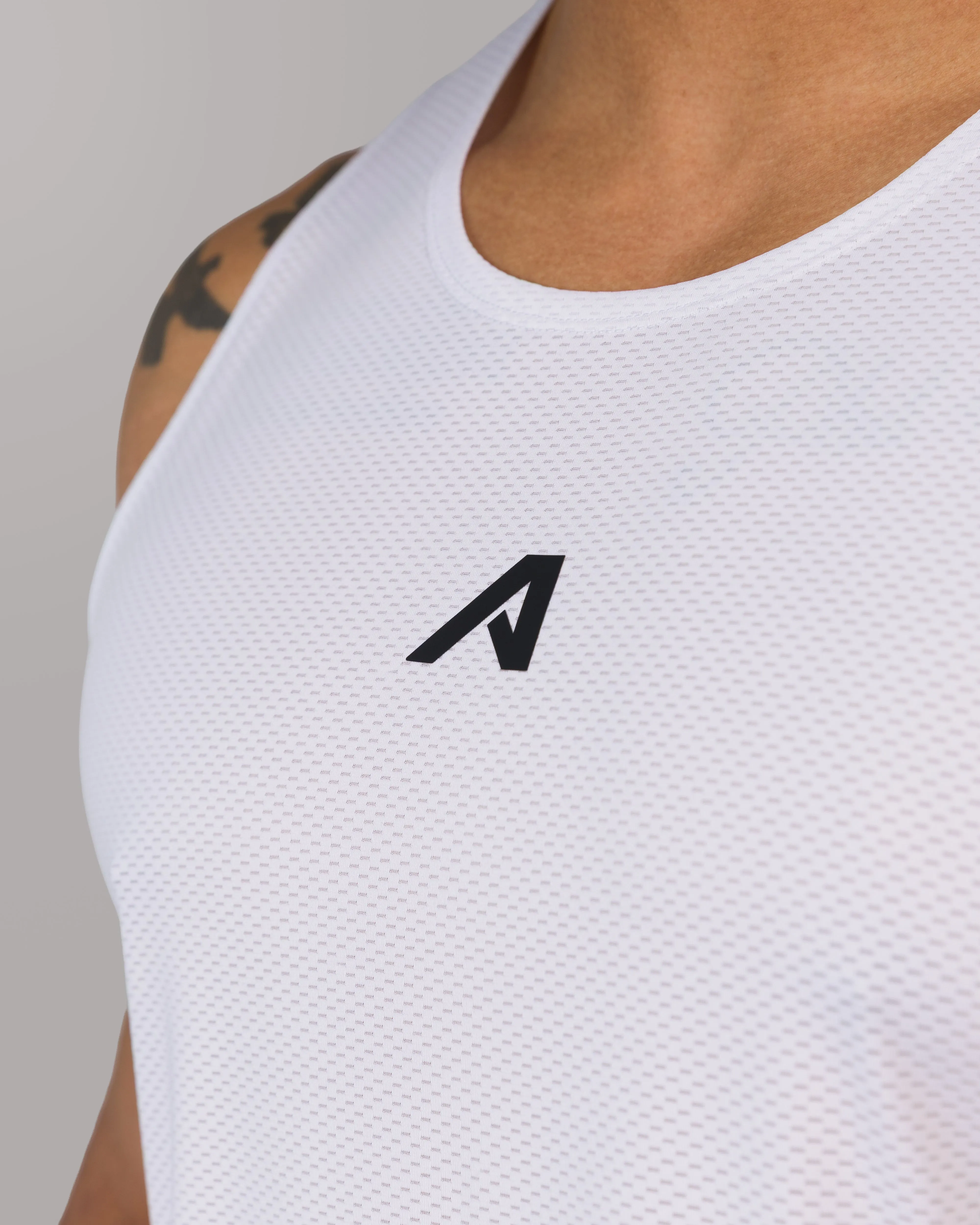 Base Cutoff - White sold by Alphalete product image thumbnail 5