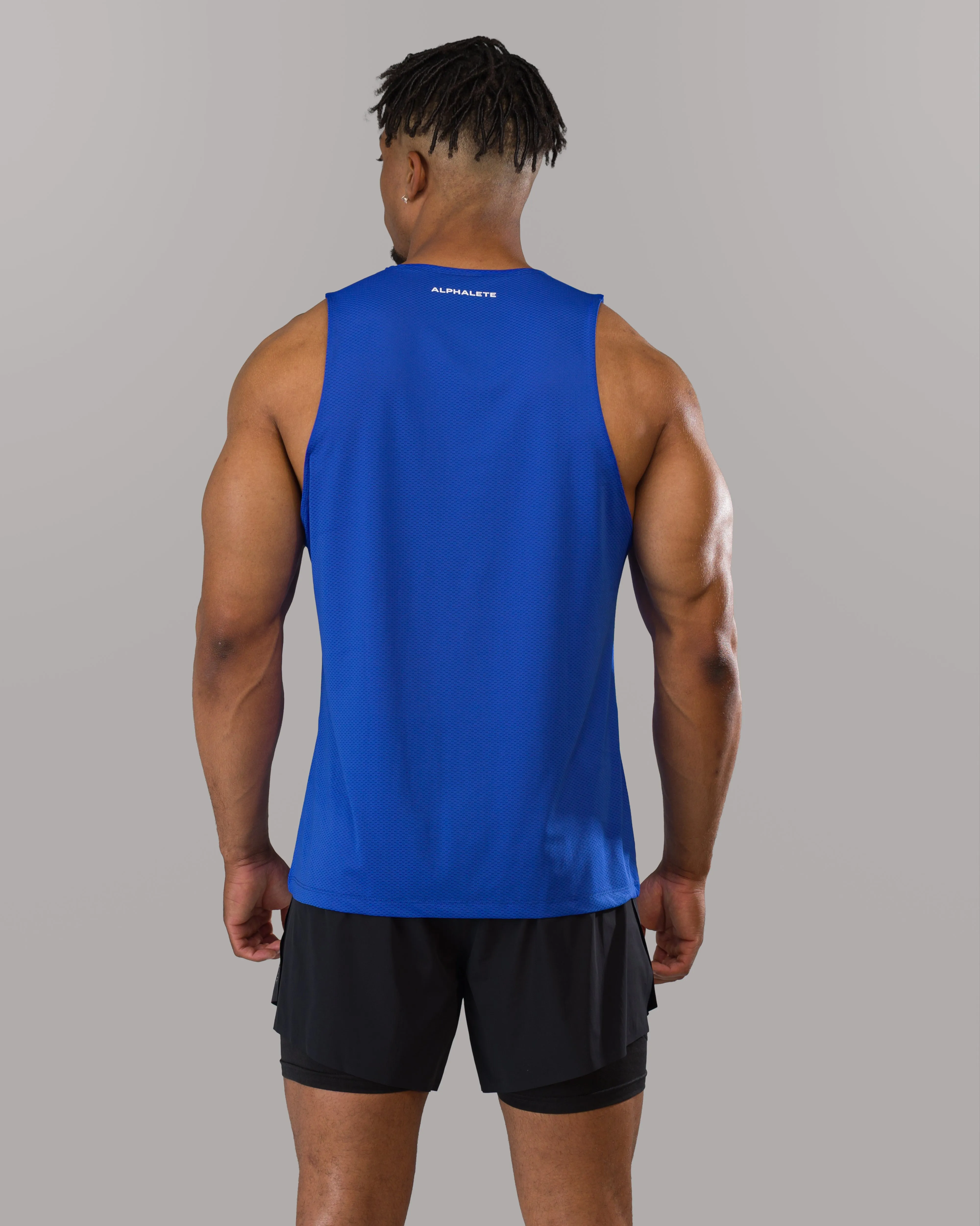 Base Cutoff - Prime Blue sold by Alphalete product image thumbnail 3