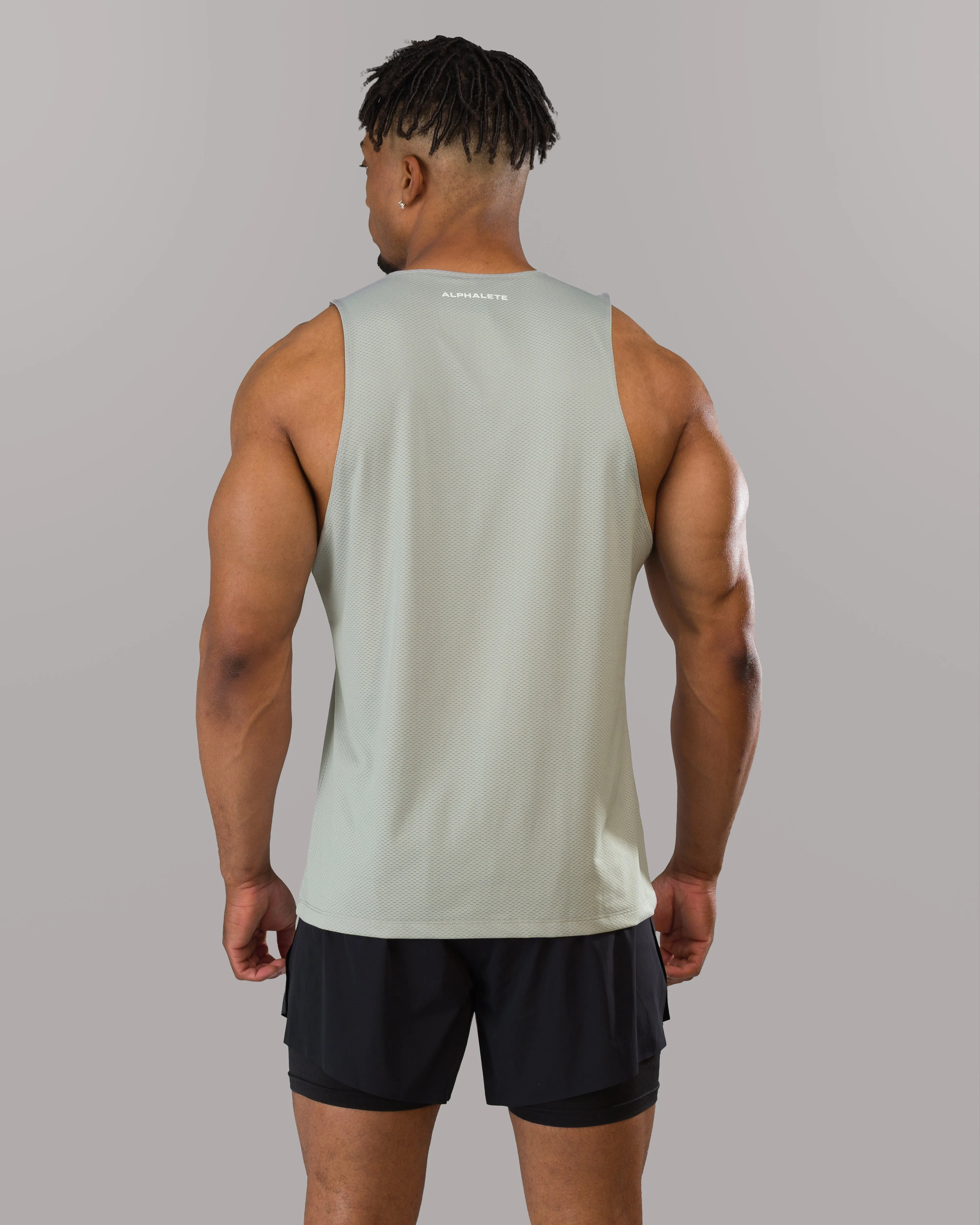 Base Cutoff - Silver sold by Alphalete product image thumbnail 3