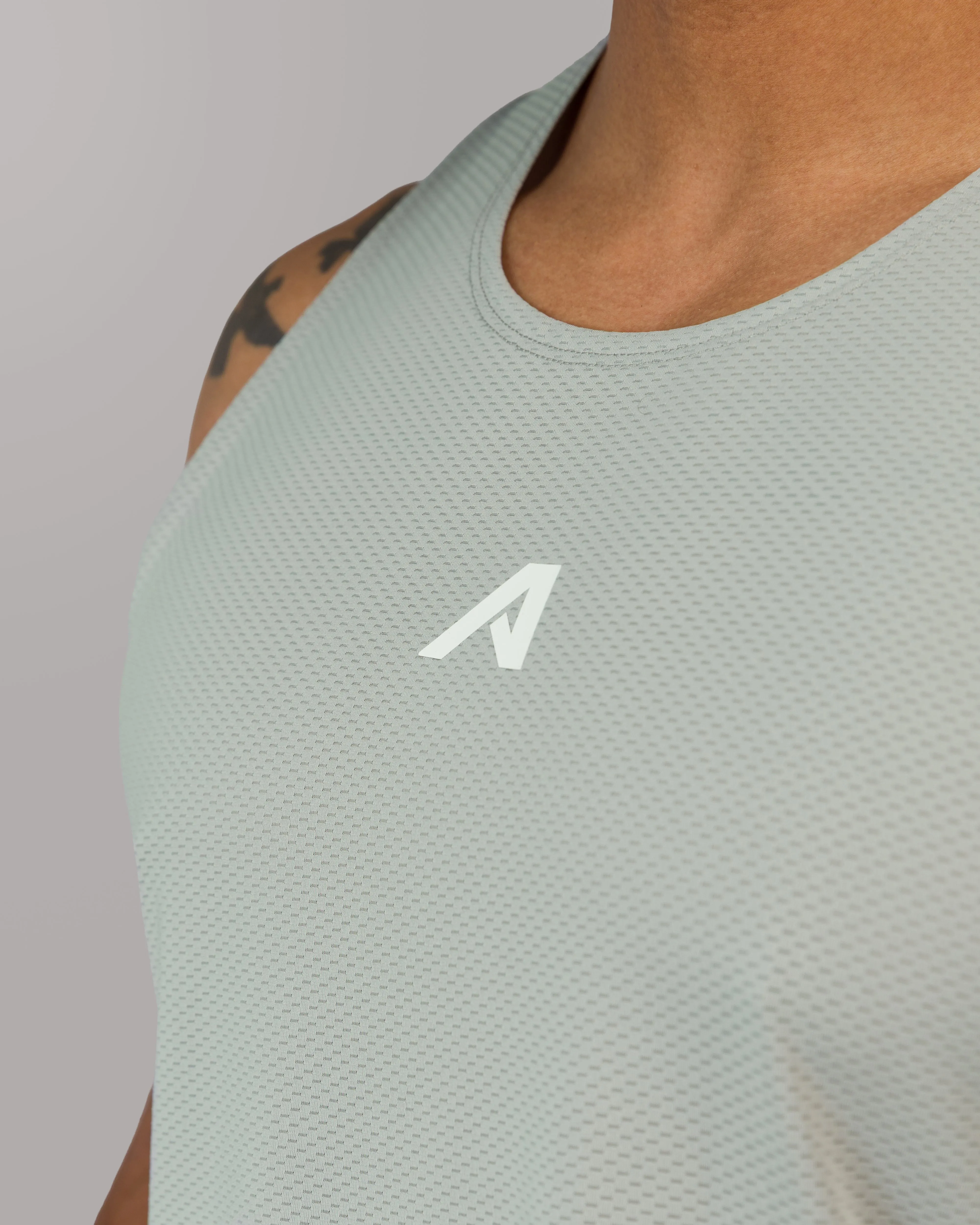 Base Cutoff - Silver sold by Alphalete product image thumbnail 5