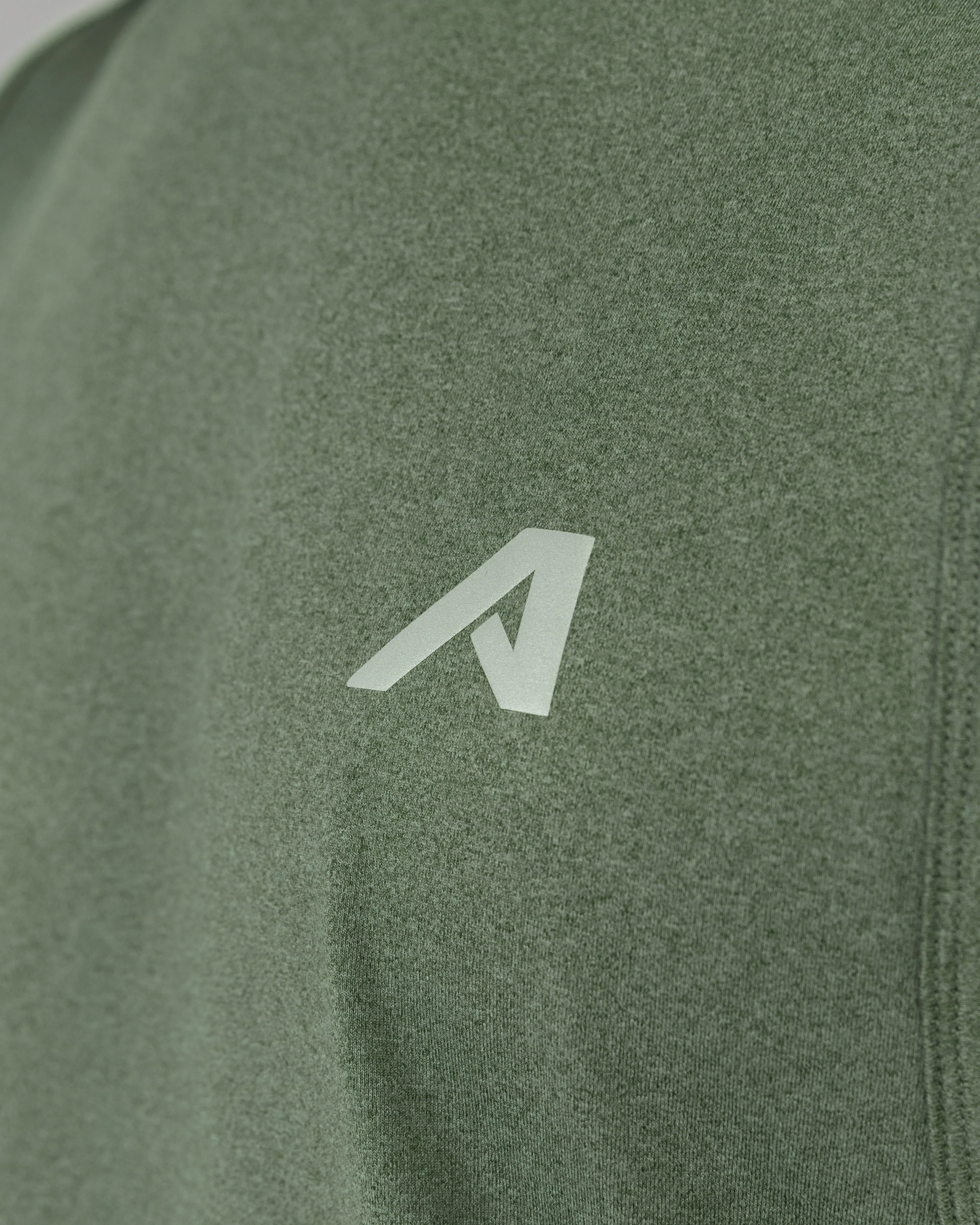 Adapt Cutoff - Summit Green sold by Alphalete product image thumbnail 5