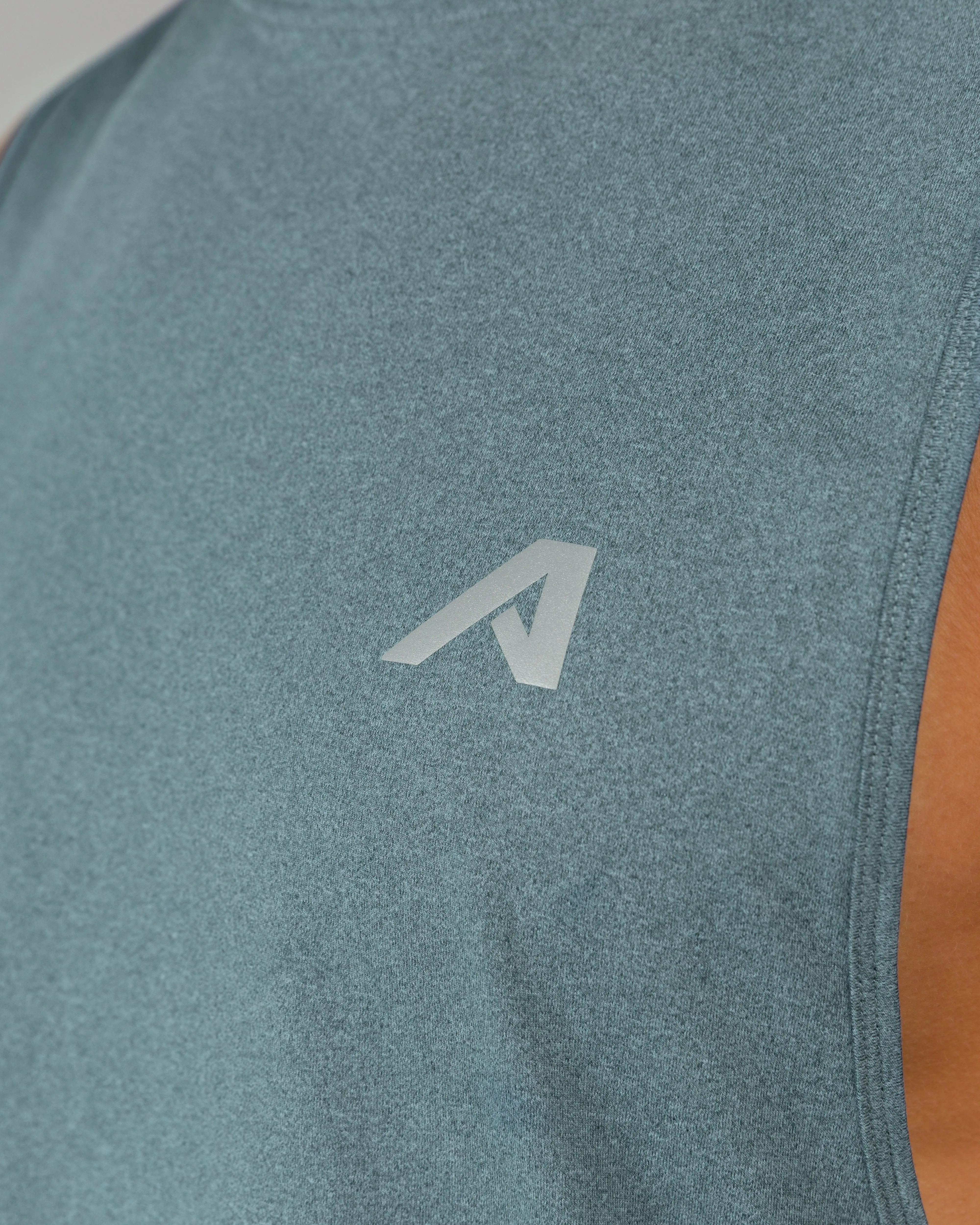 Adapt Cutoff - Storm Blue sold by Alphalete product image thumbnail 5