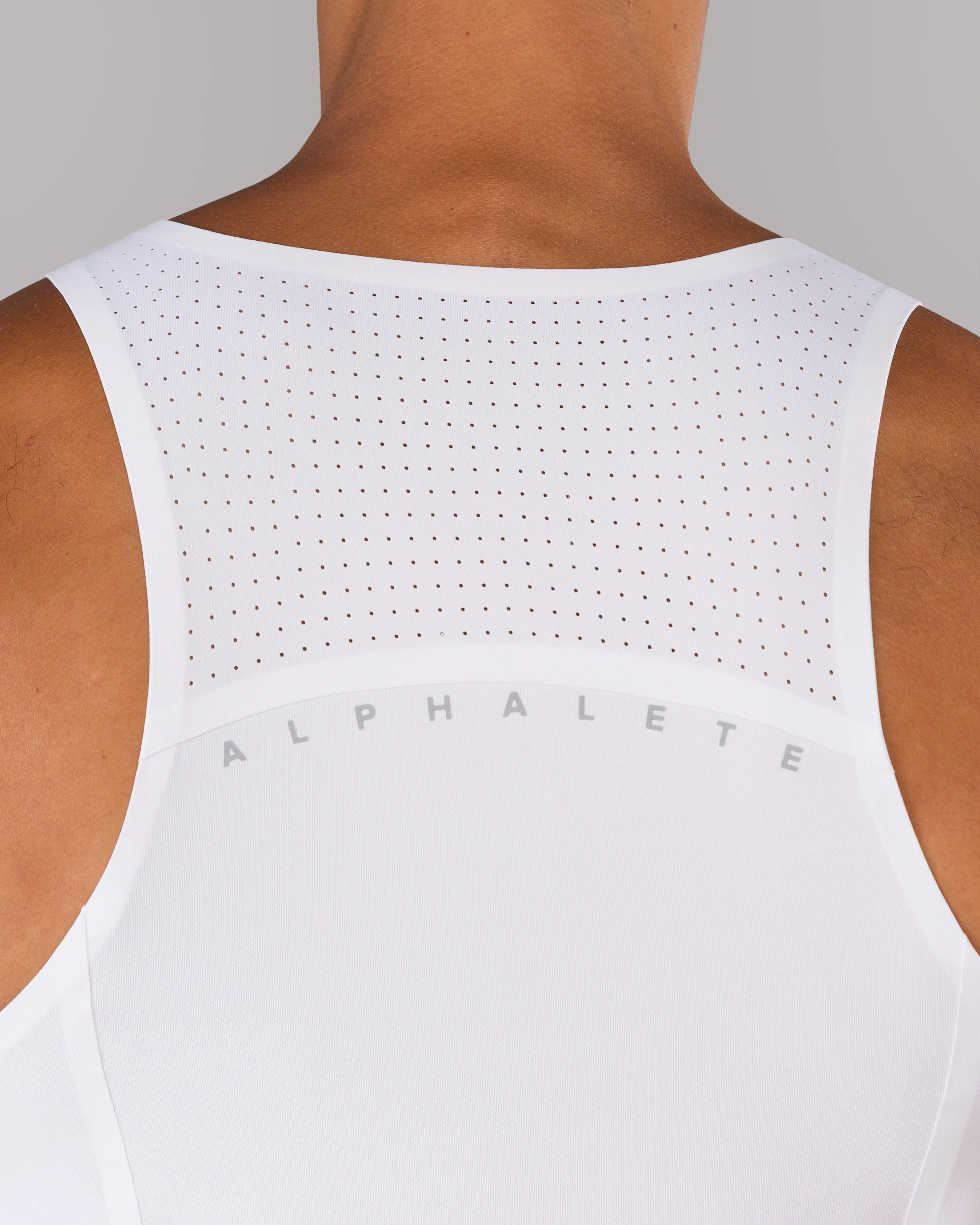 AeroFlex Vault Tank - White sold by Alphalete product image thumbnail 5