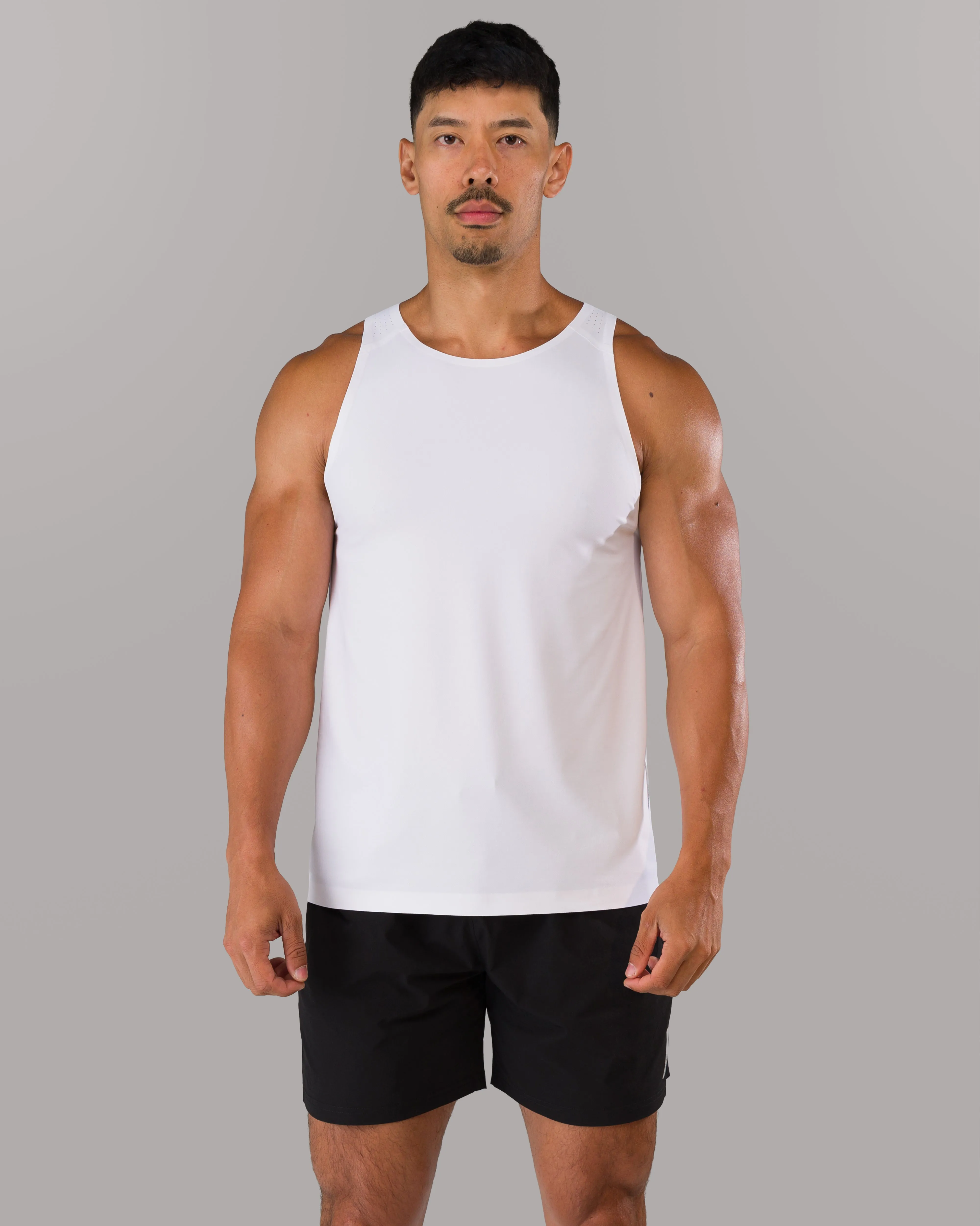 AeroFlex Vault Tank - White sold by Alphalete product image thumbnail 2