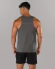AeroFlex Vault Tank - Iron Charcoal sold by Alphalete