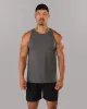 AeroFlex Vault Tank - Iron Charcoal sold by Alphalete