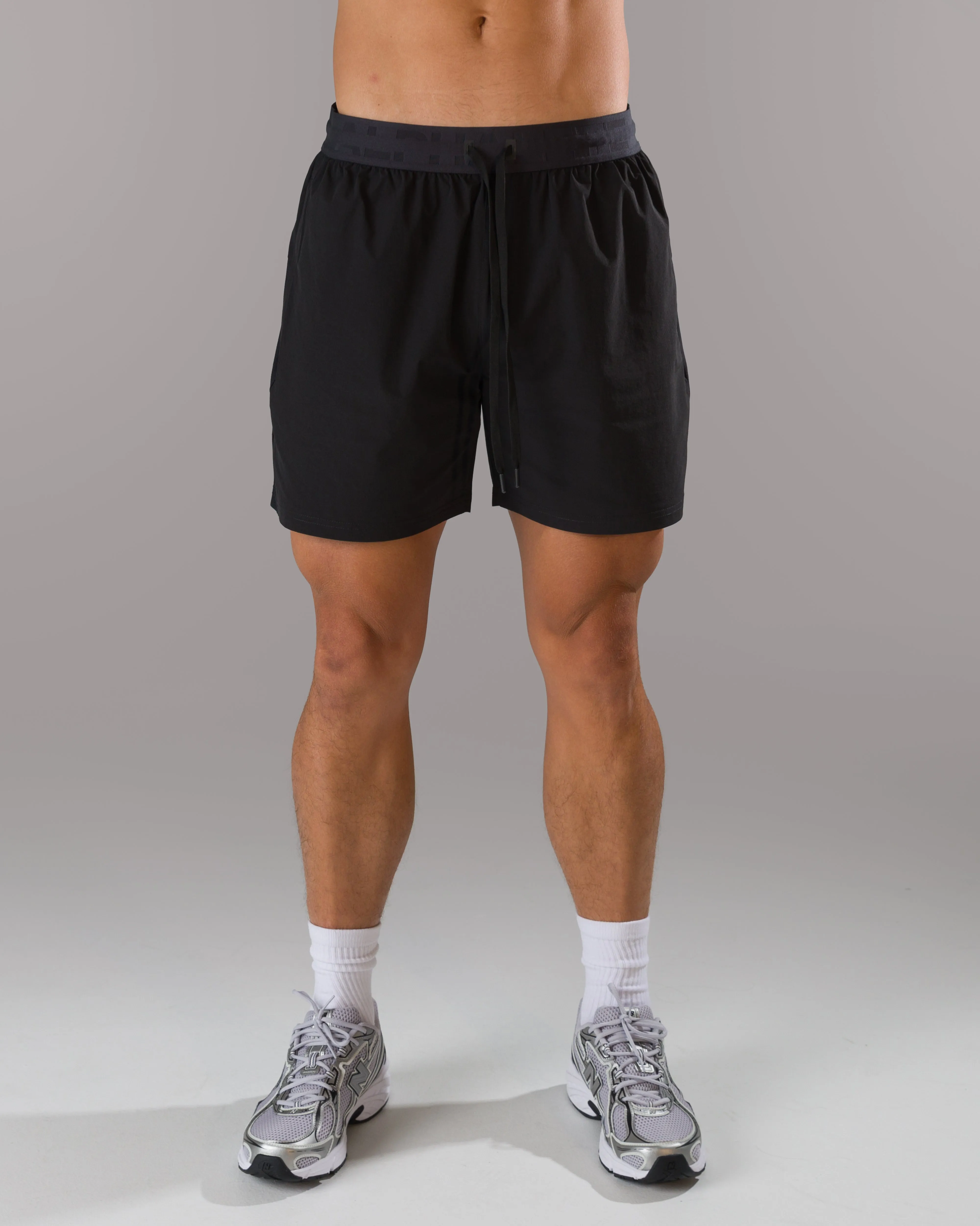 Apex Short - Black sold by Alphalete product image thumbnail 2