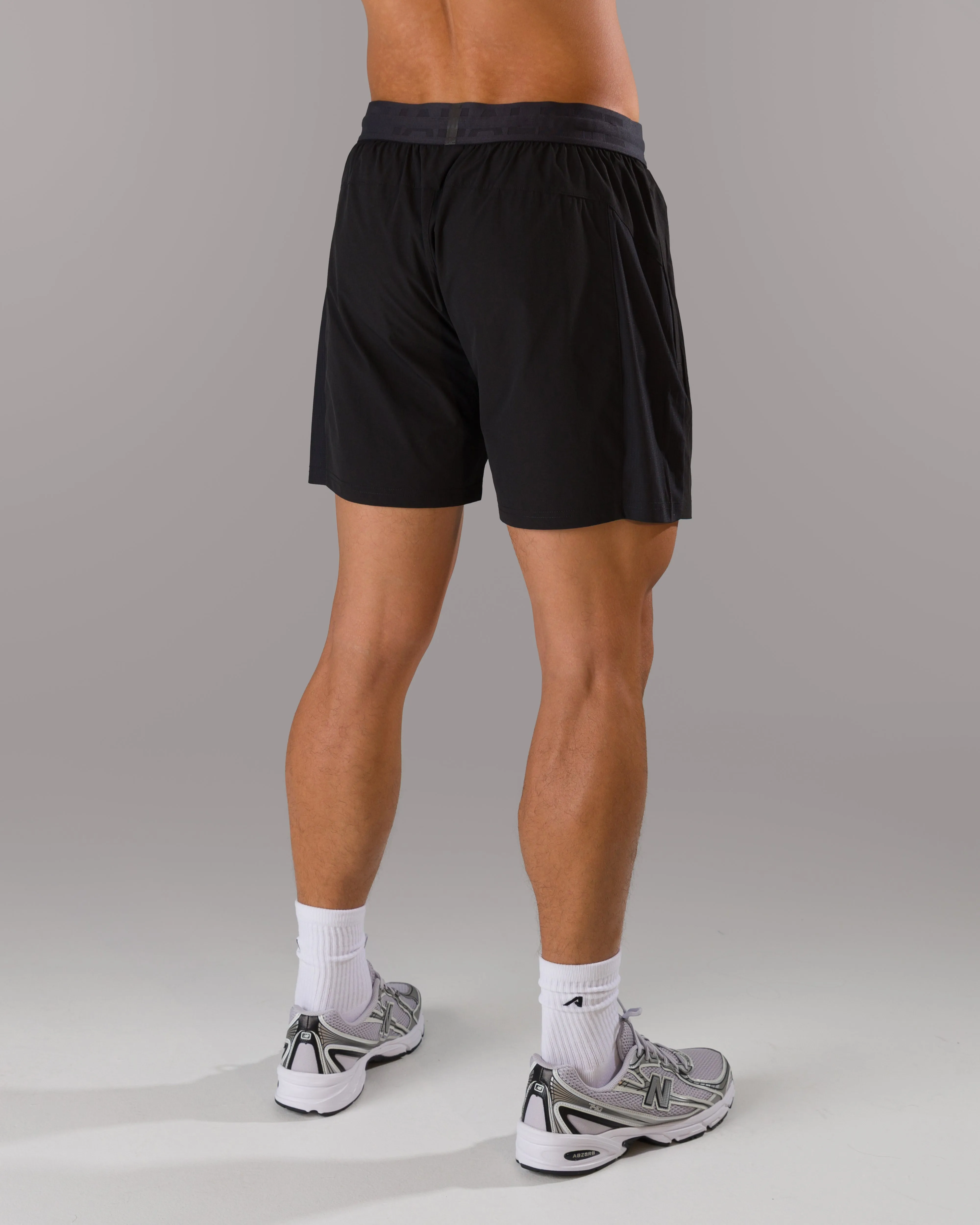 Apex Short - Black sold by Alphalete product image thumbnail 3