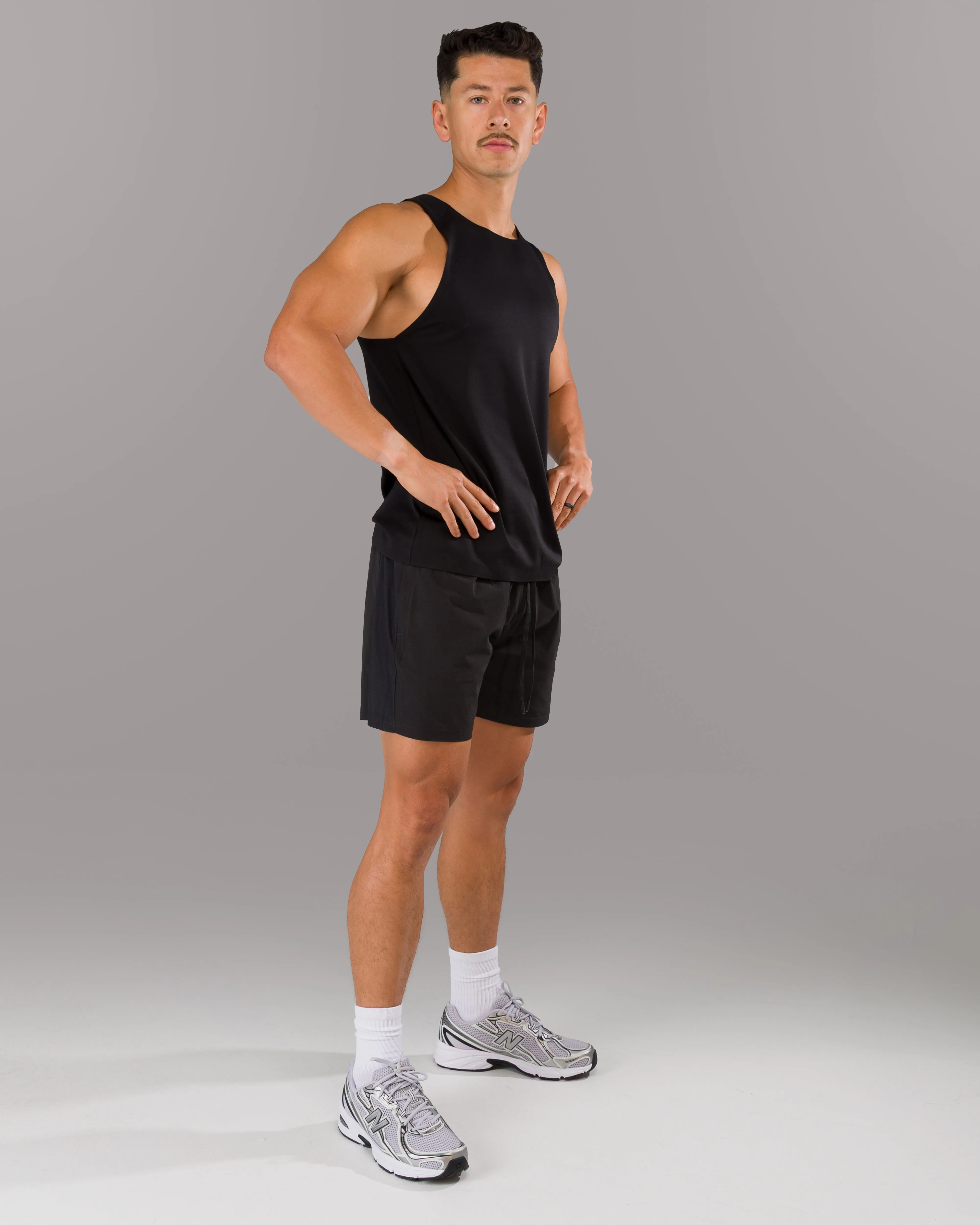 Apex Short - Black sold by Alphalete product image thumbnail 4