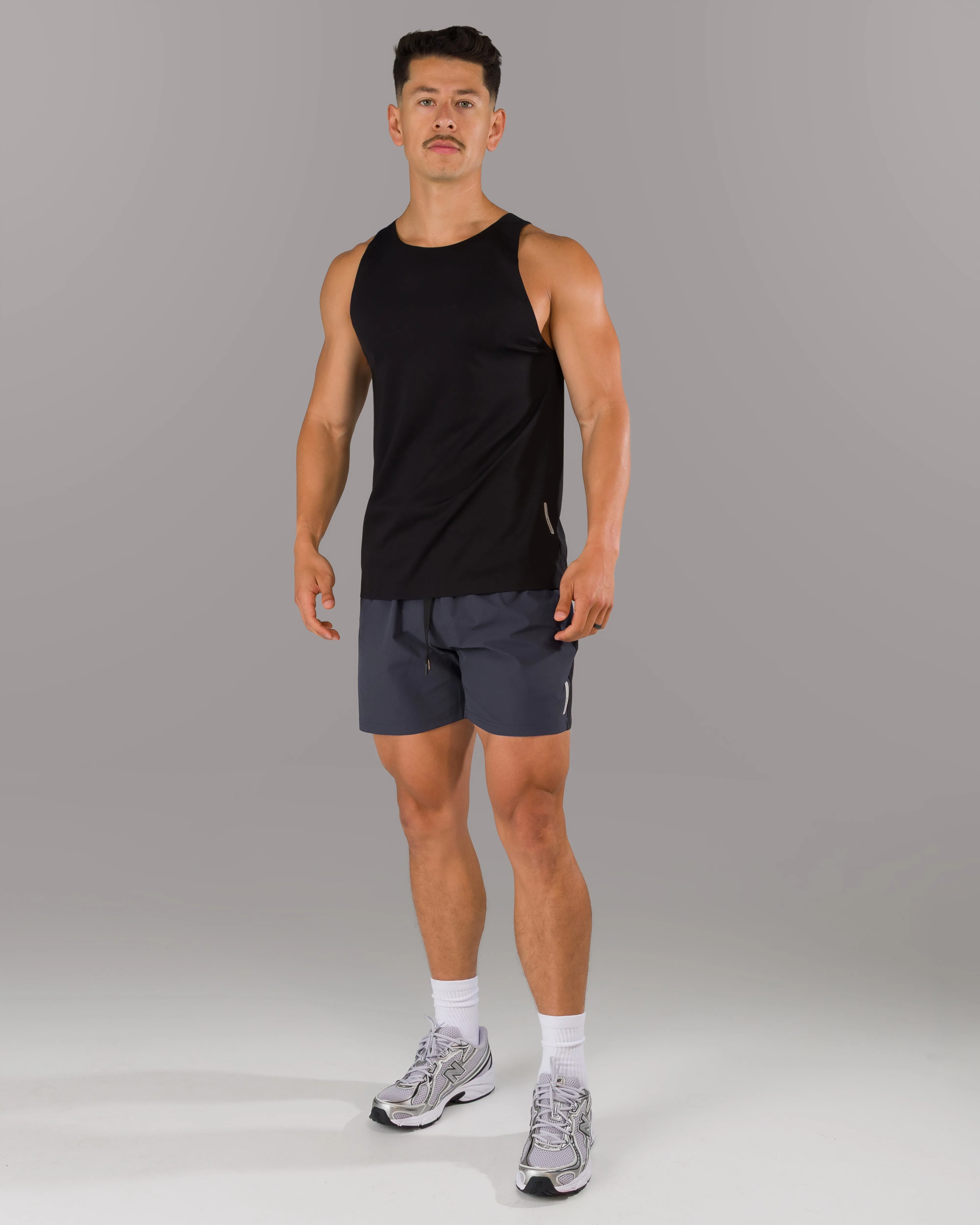 Apex Short - Midnight Depth sold by Alphalete product image thumbnail 4