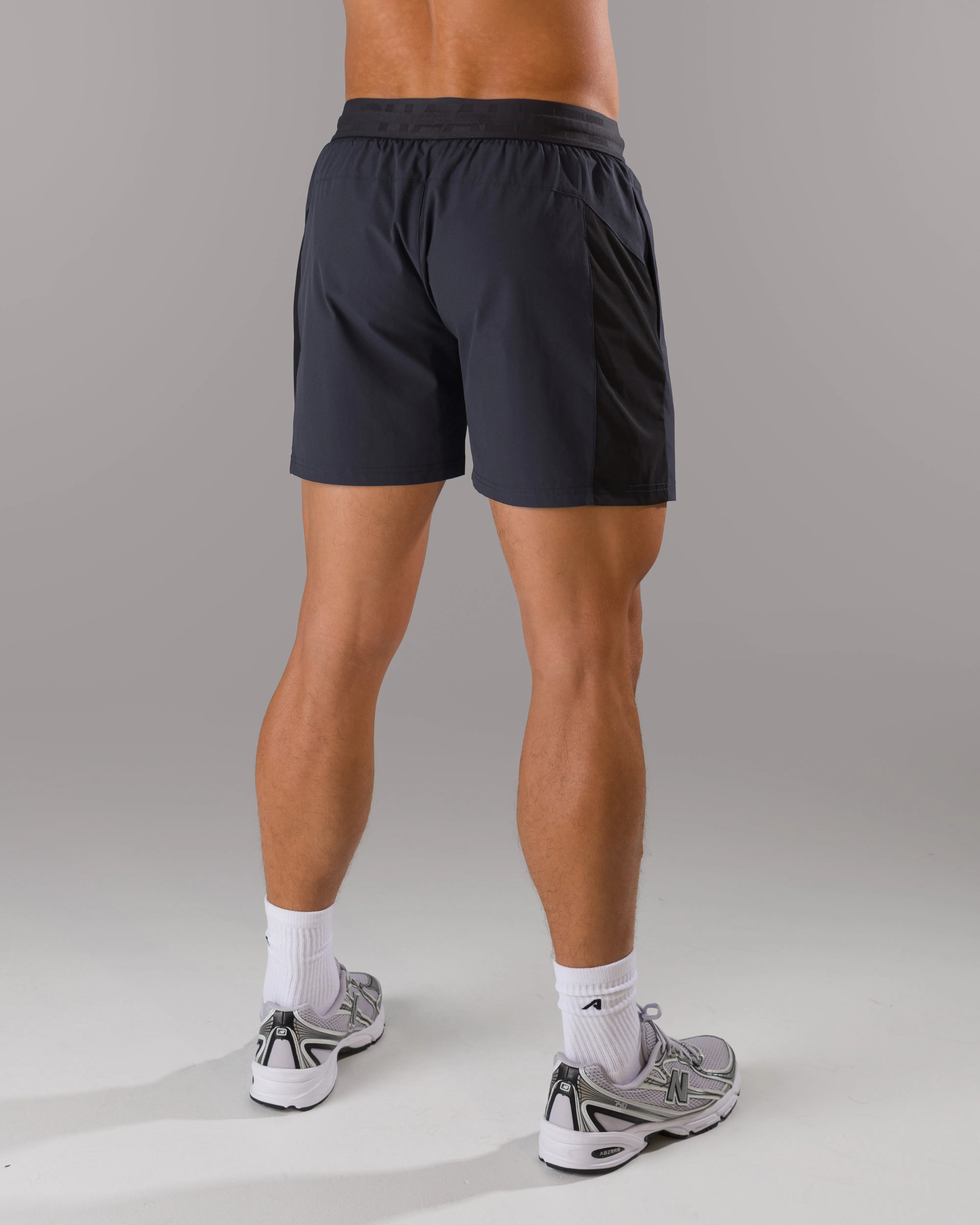 Apex Short - Midnight Depth sold by Alphalete product image thumbnail 3
