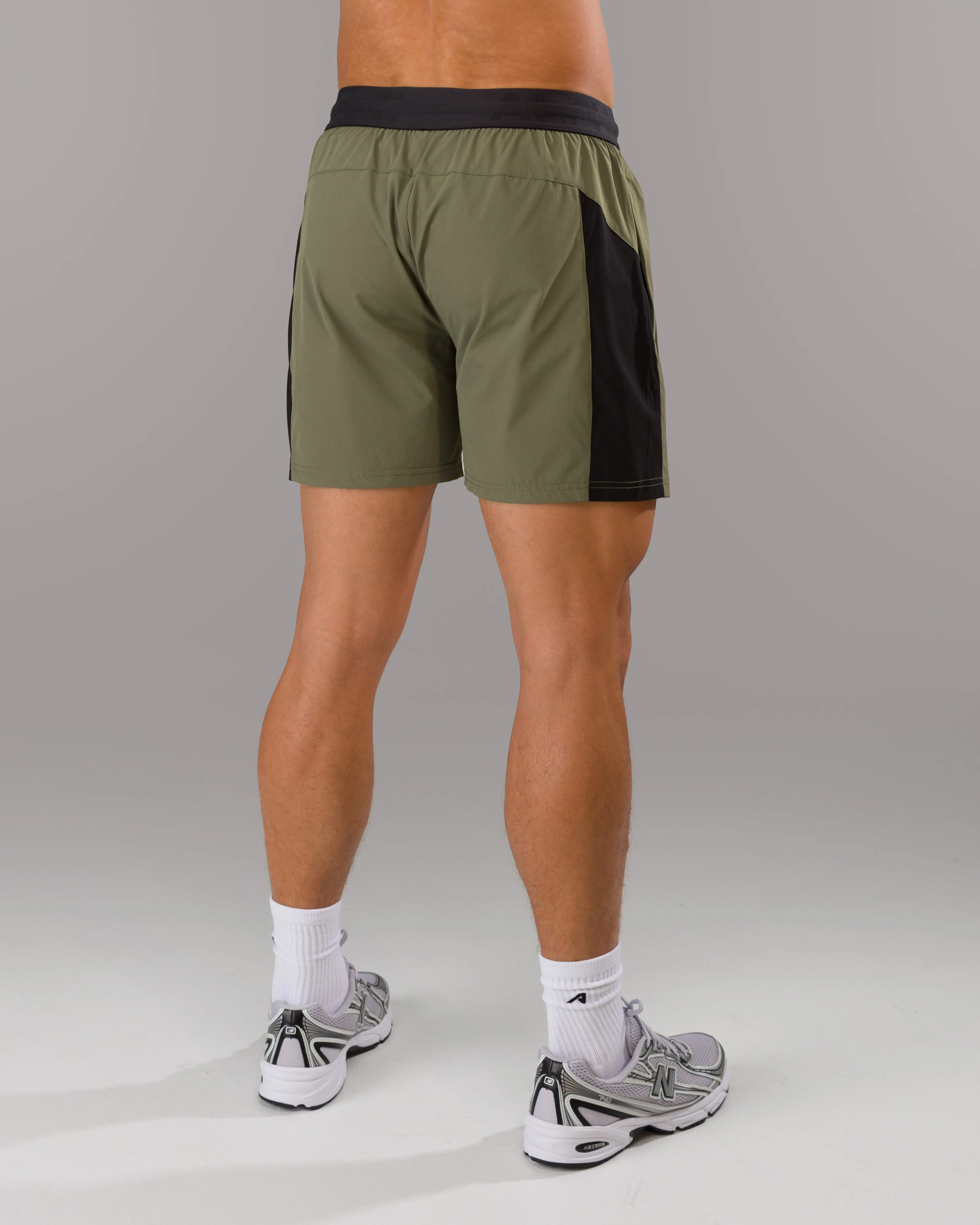 Apex Short - Tactical Olive sold by Alphalete product image thumbnail 3