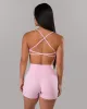 Aura Strappy Bra - Poise sold by Alphalete