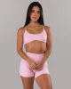 Aura Strappy Bra - Poise sold by Alphalete