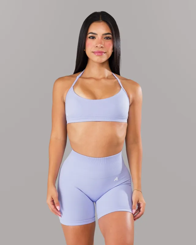Amplify Minimal Bra - Skyline sold by Alphalete