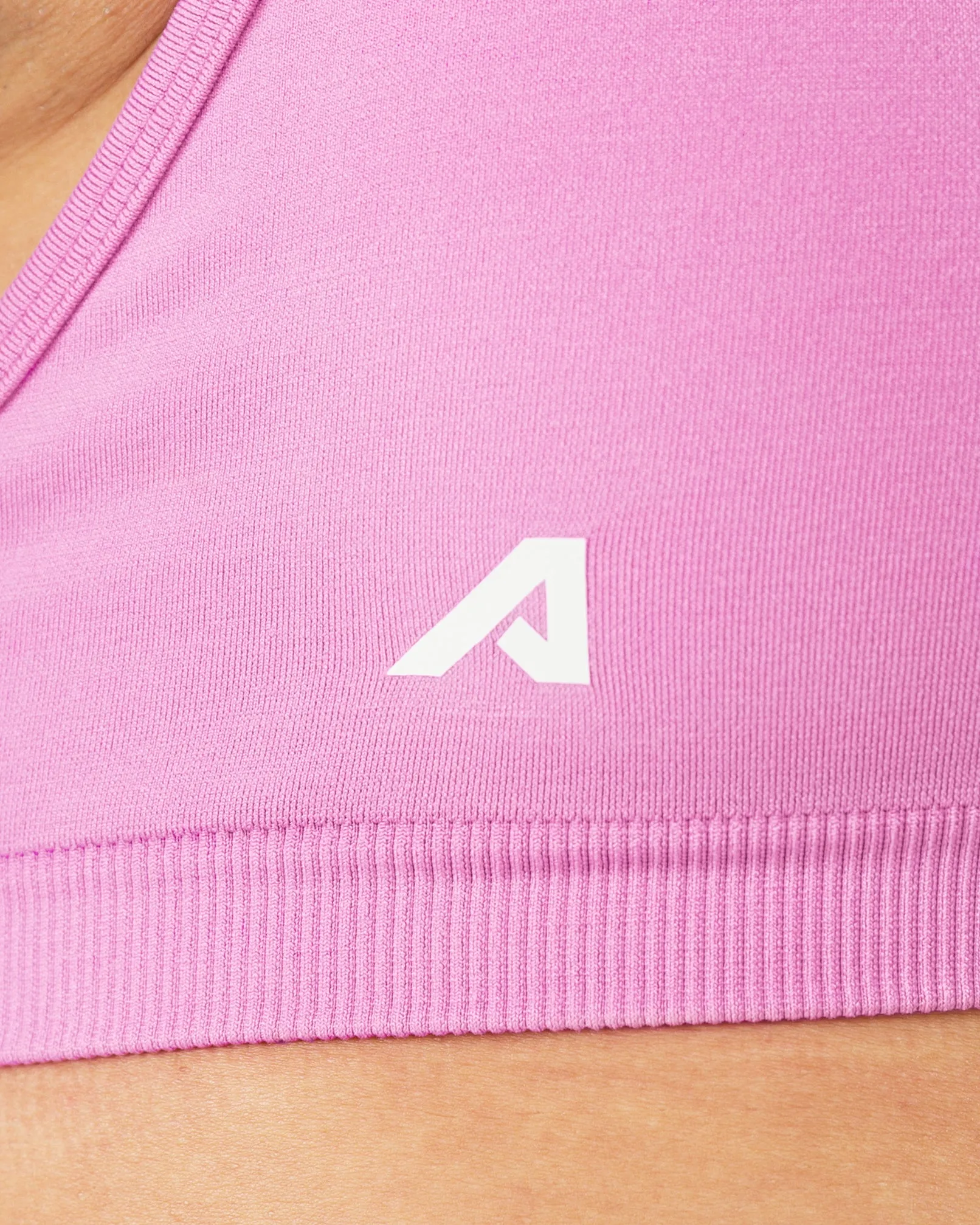 Amplify Minimal Bra - Orchid sold by Alphalete product image thumbnail 5