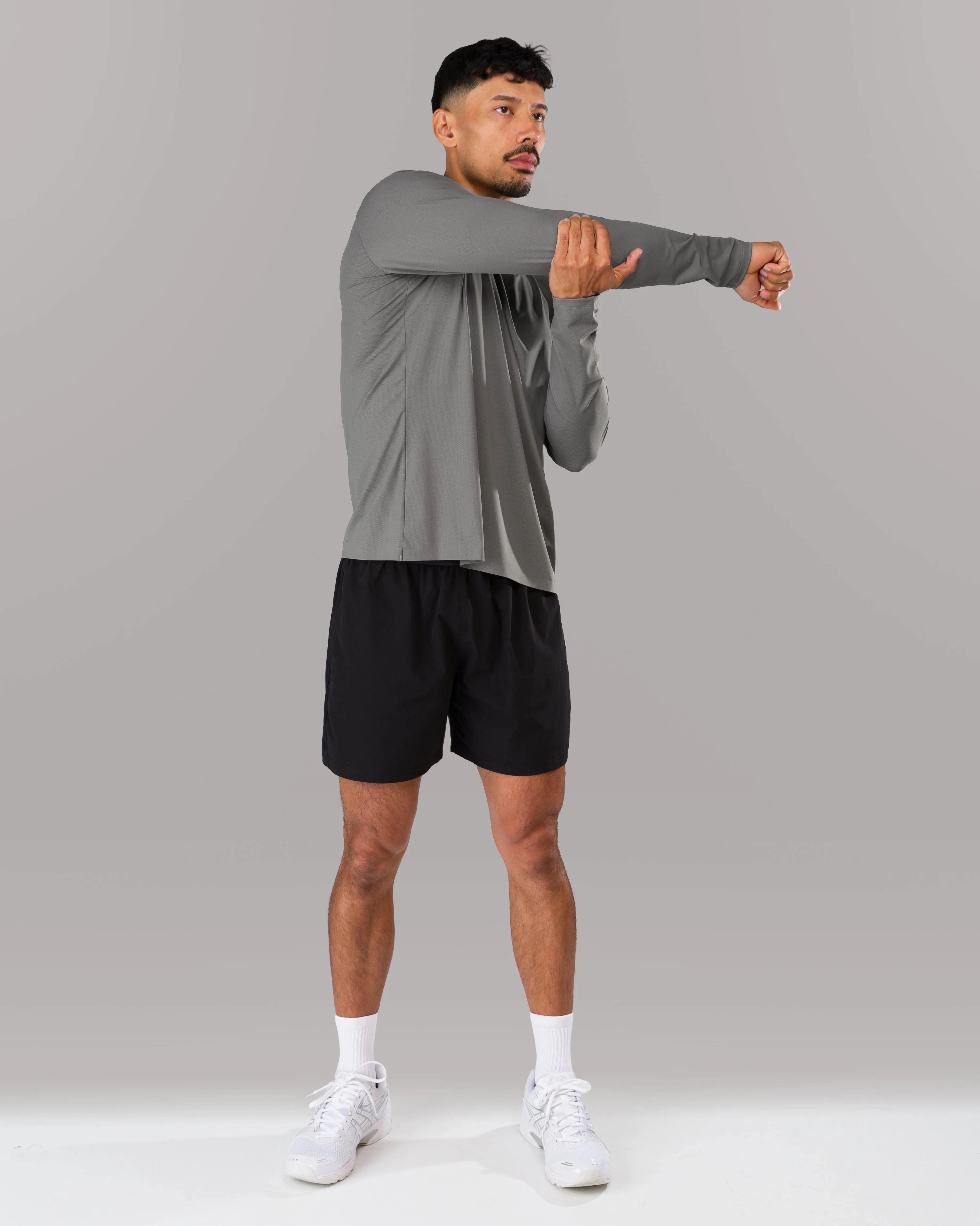 Proflex LS - Iron Charcoal sold by Alphalete product image thumbnail 4