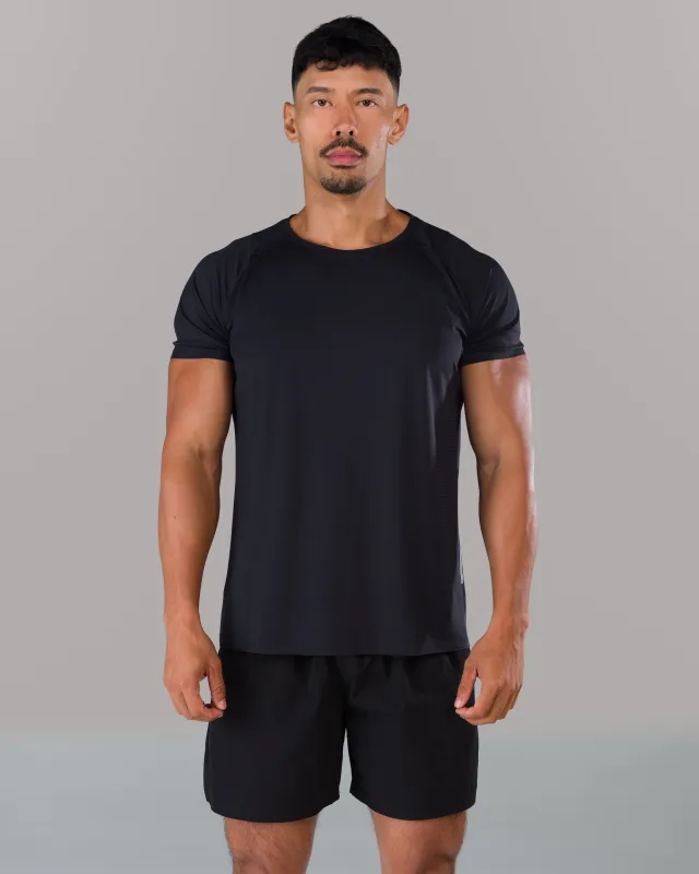 Proflex Tee - Black sold by Alphalete