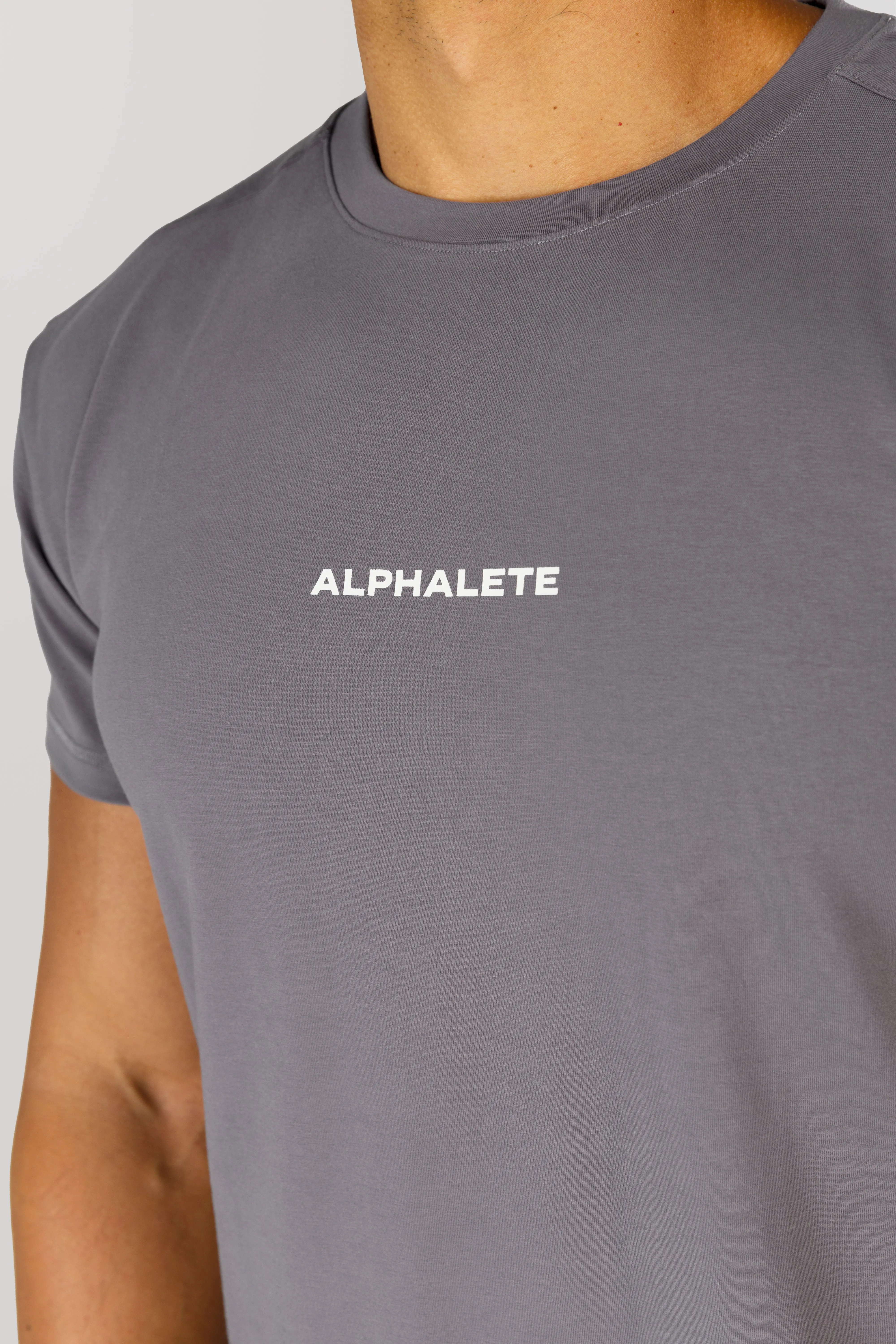 Precision Tee - Urban Steel sold by Alphalete product image thumbnail 5