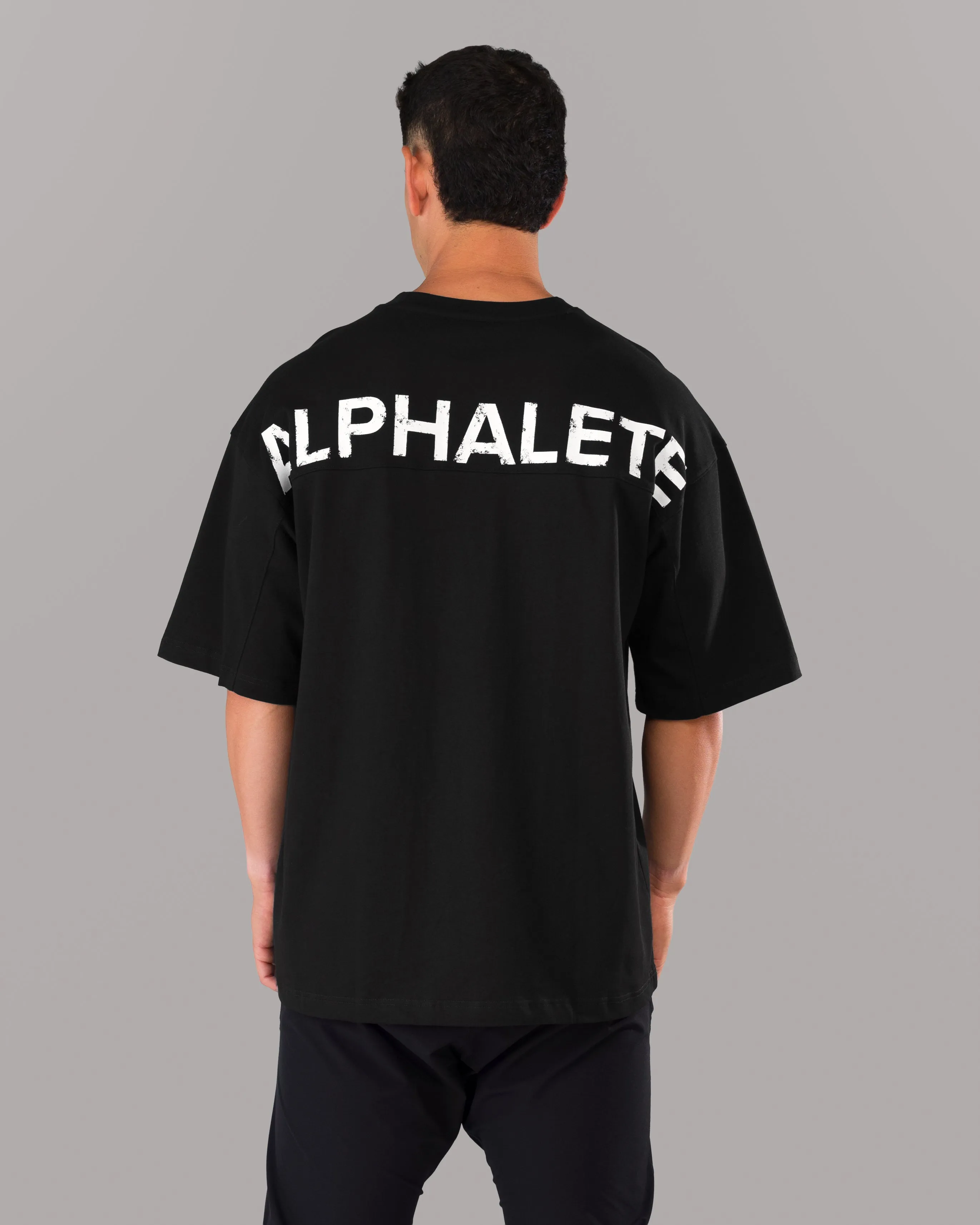 Union Mineral Tee - Black sold by Alphalete