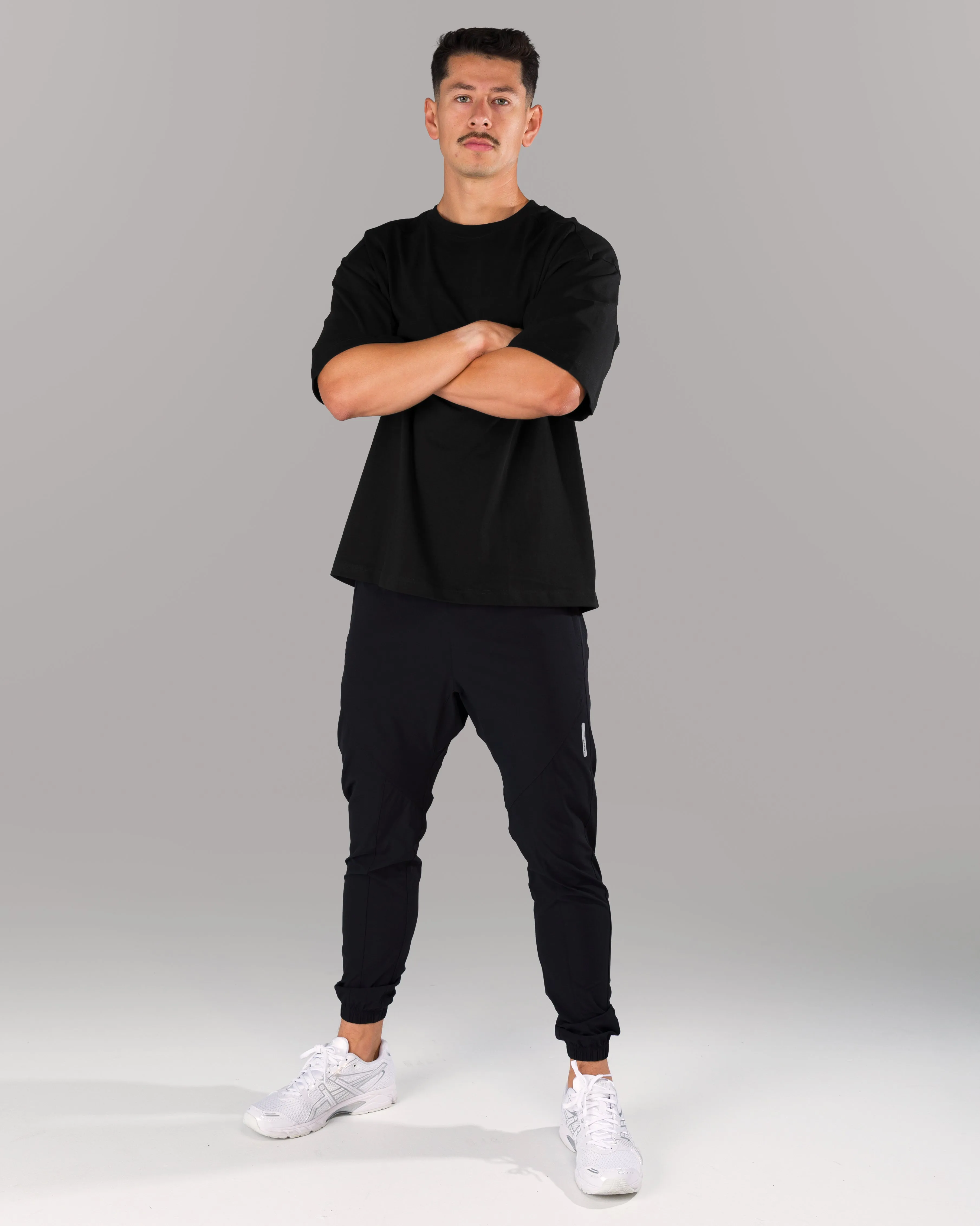 Union Mineral Tee - Black sold by Alphalete product image thumbnail 4