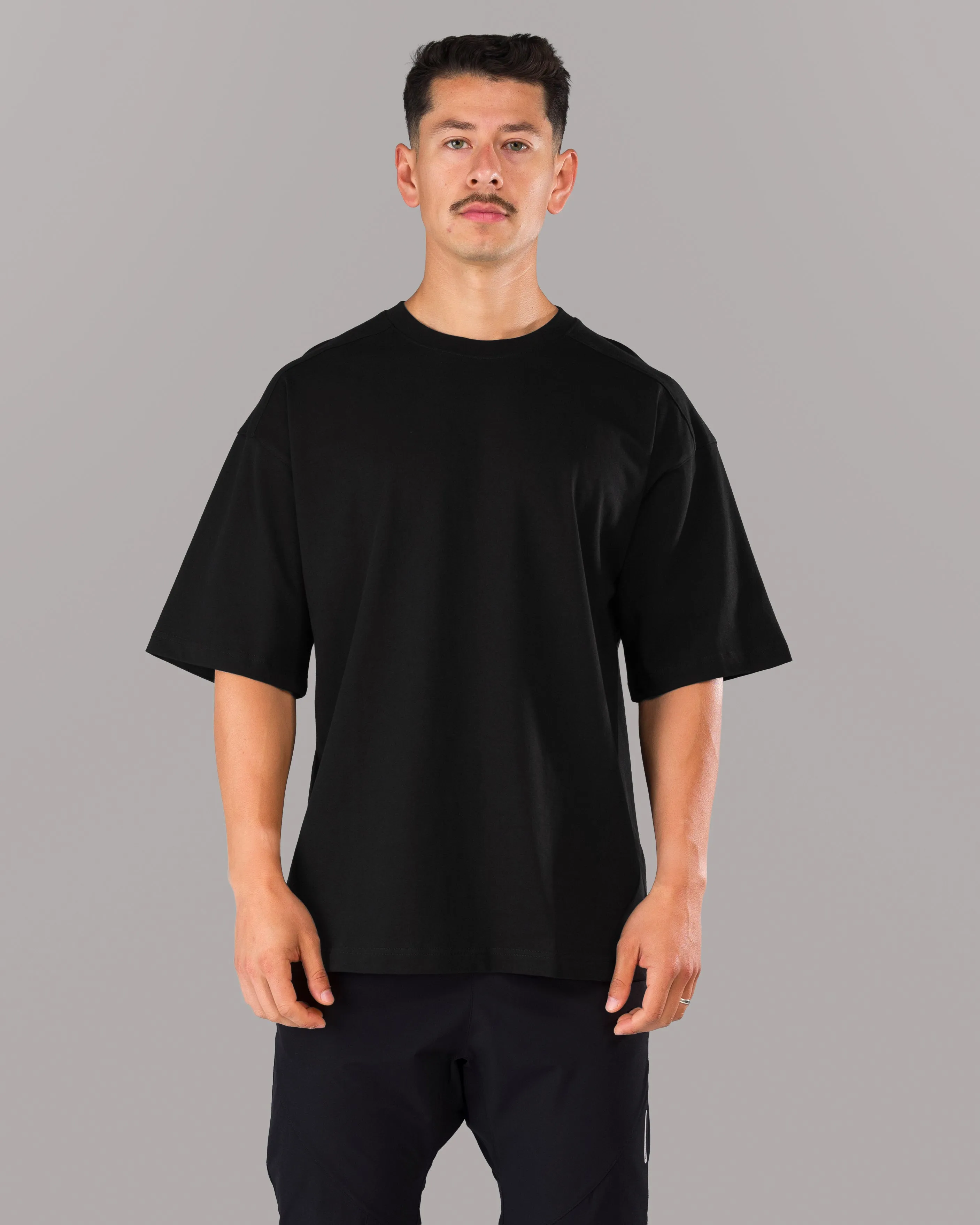 Union Mineral Tee - Black sold by Alphalete product image thumbnail 2