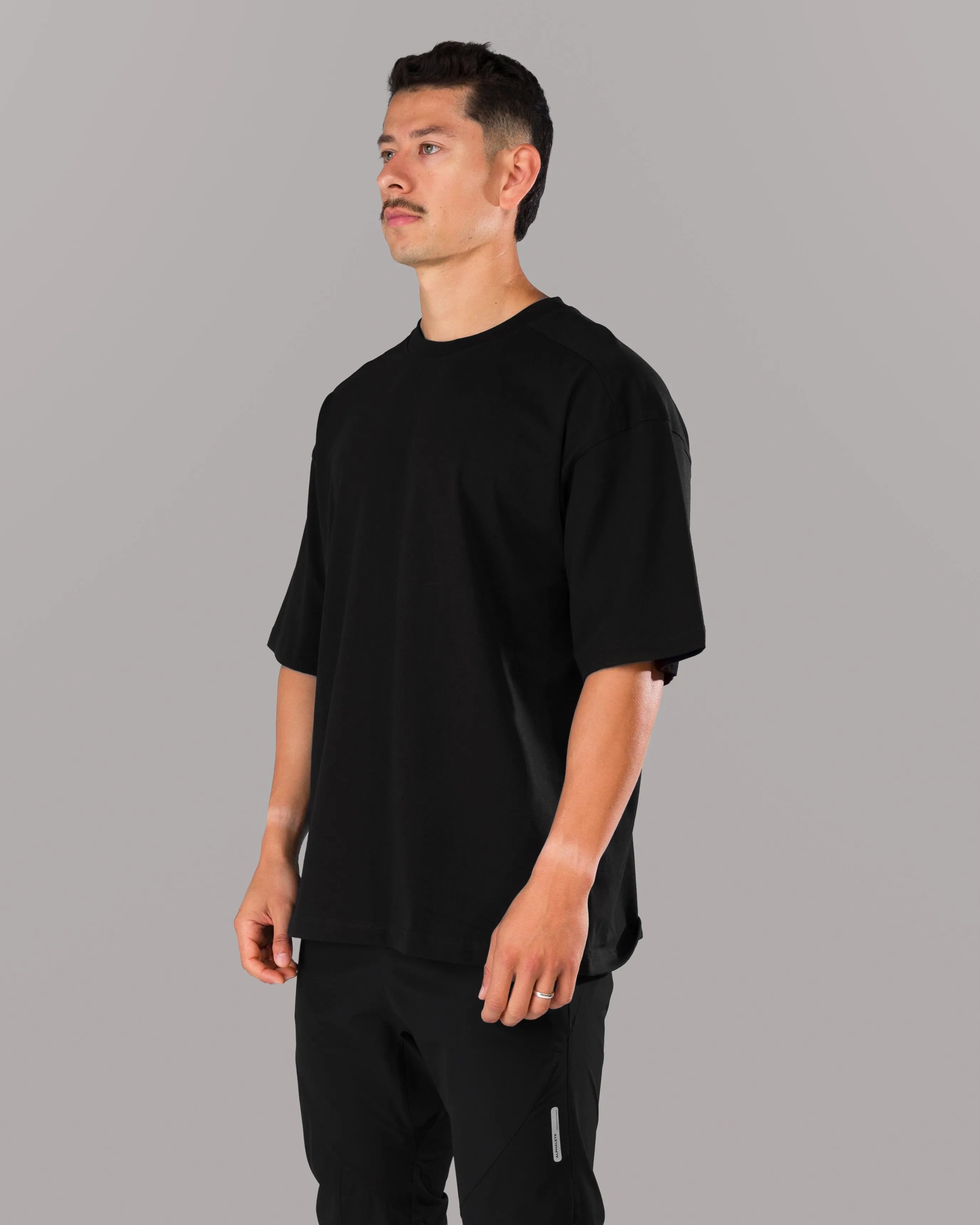 Union Mineral Tee - Black sold by Alphalete product image thumbnail 3