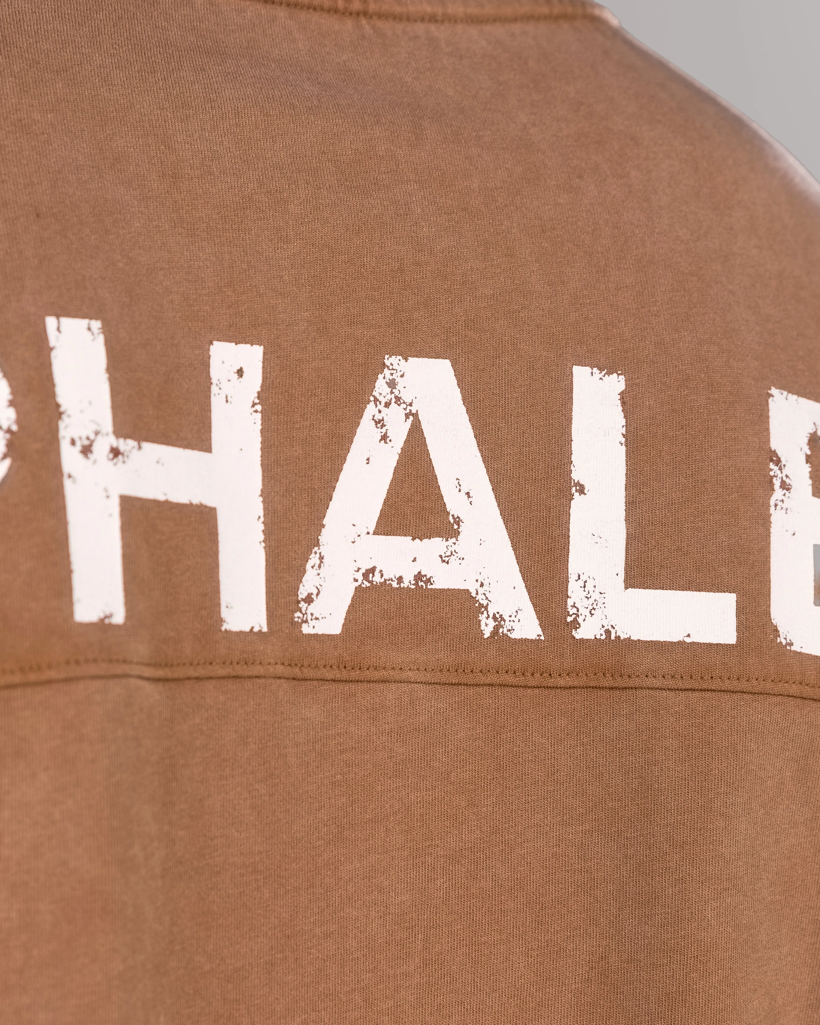 Union Mineral Tee - Brown sold by Alphalete product image thumbnail 5