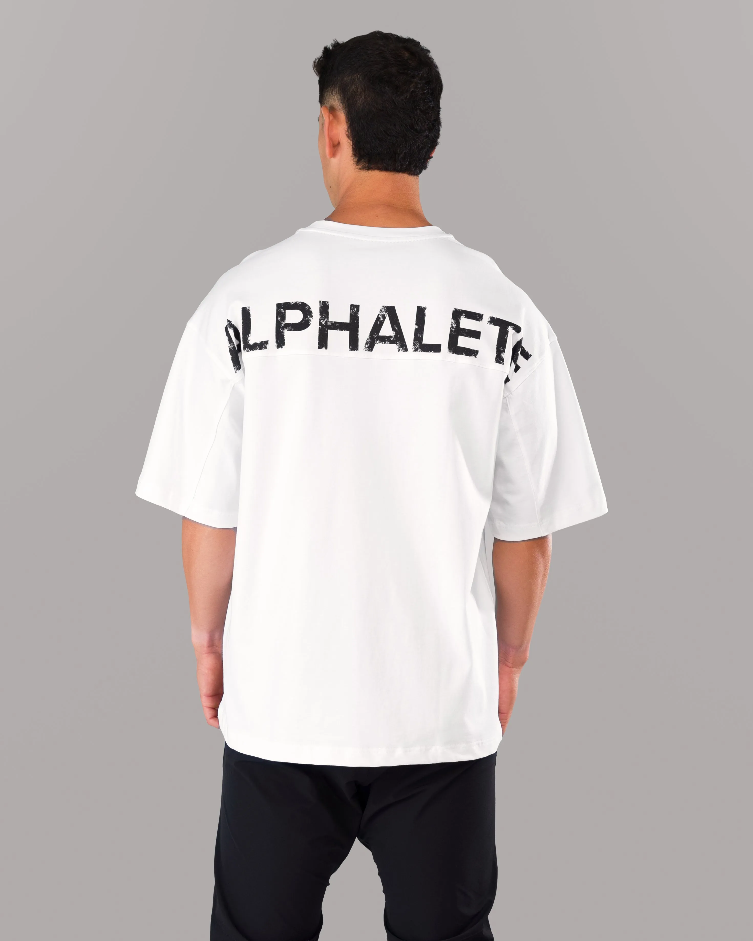 Union Mineral Tee - White sold by Alphalete