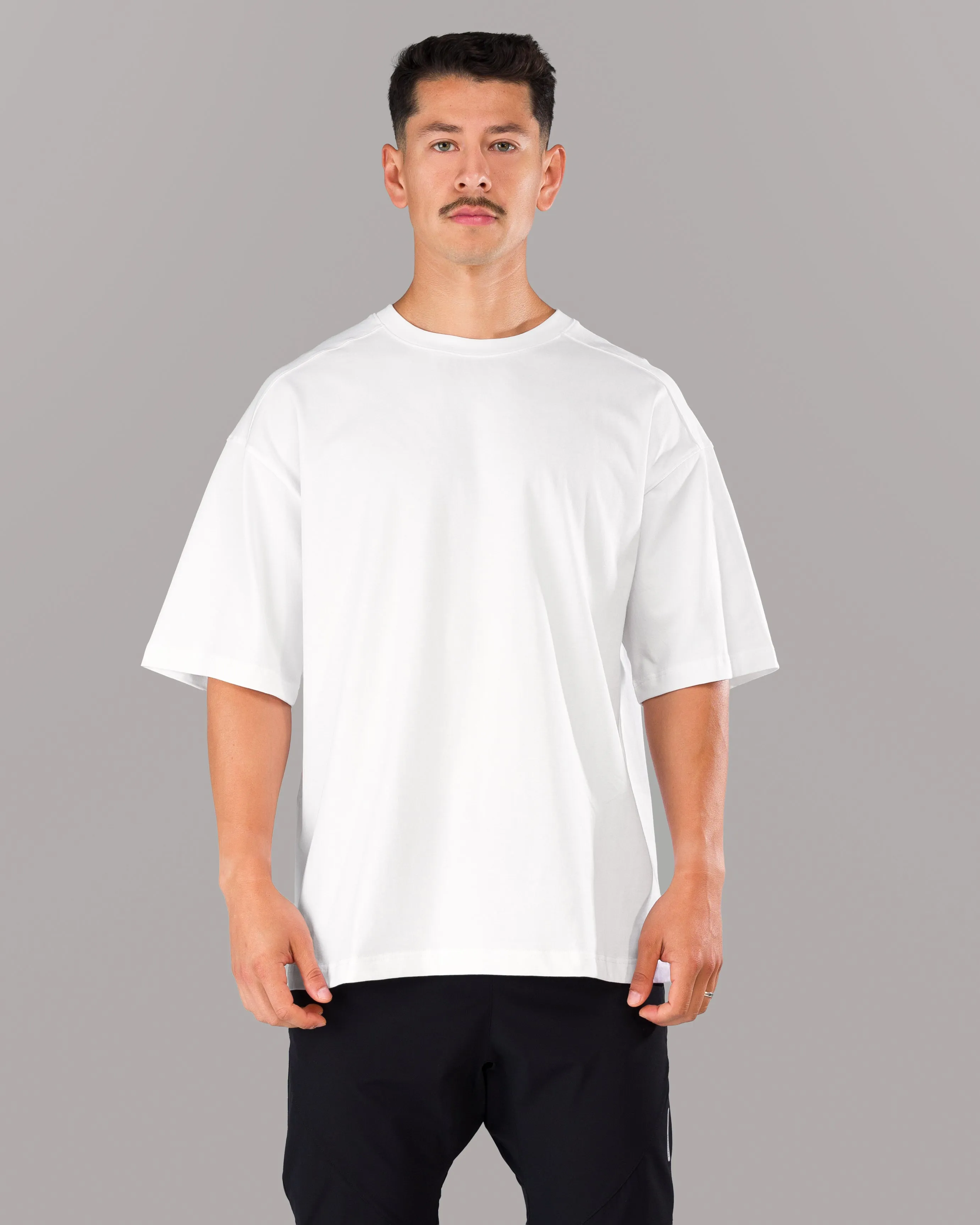 Union Mineral Tee - White sold by Alphalete product image thumbnail 2