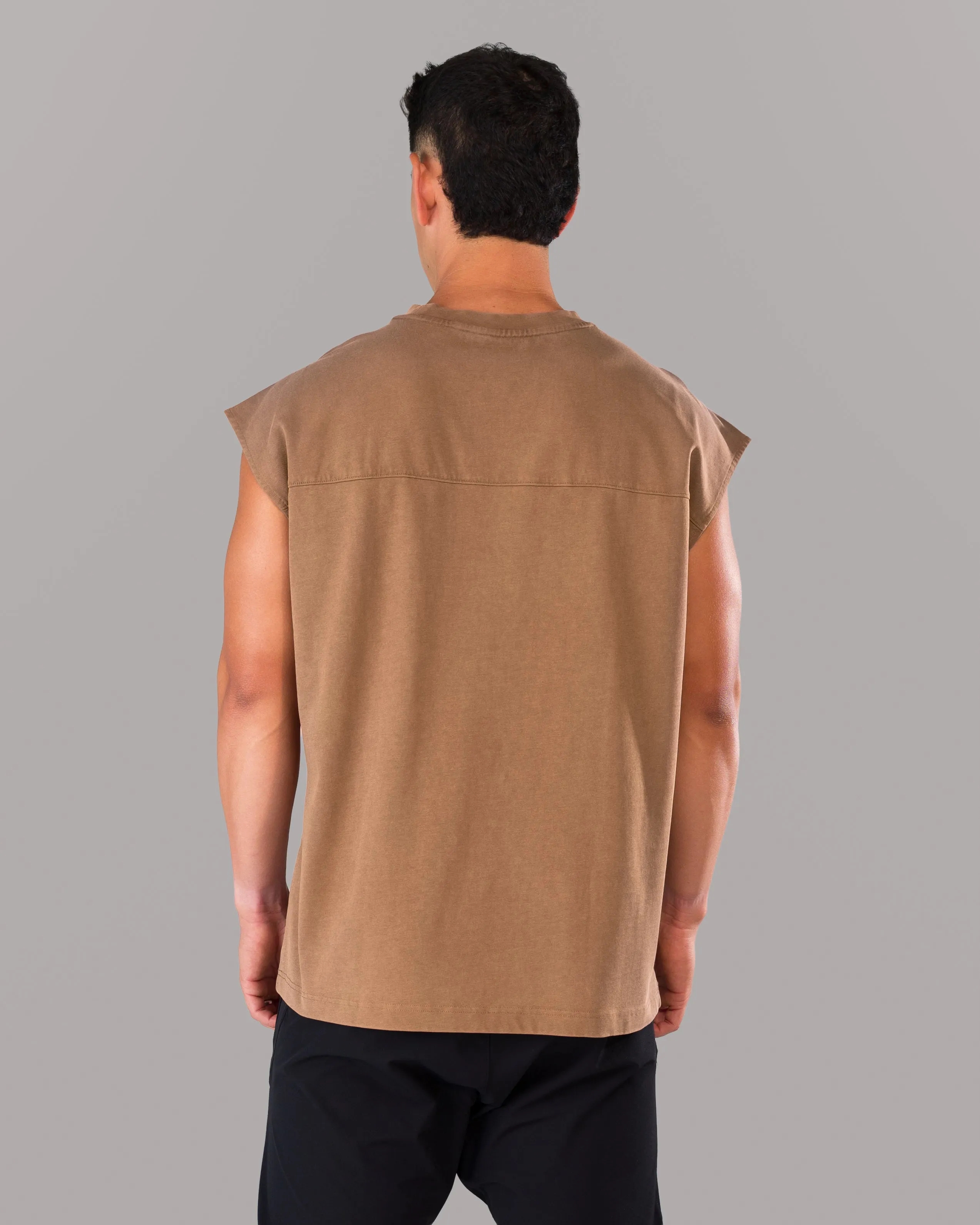 Union Mineral Cutoff - Brown sold by Alphalete product image thumbnail 3