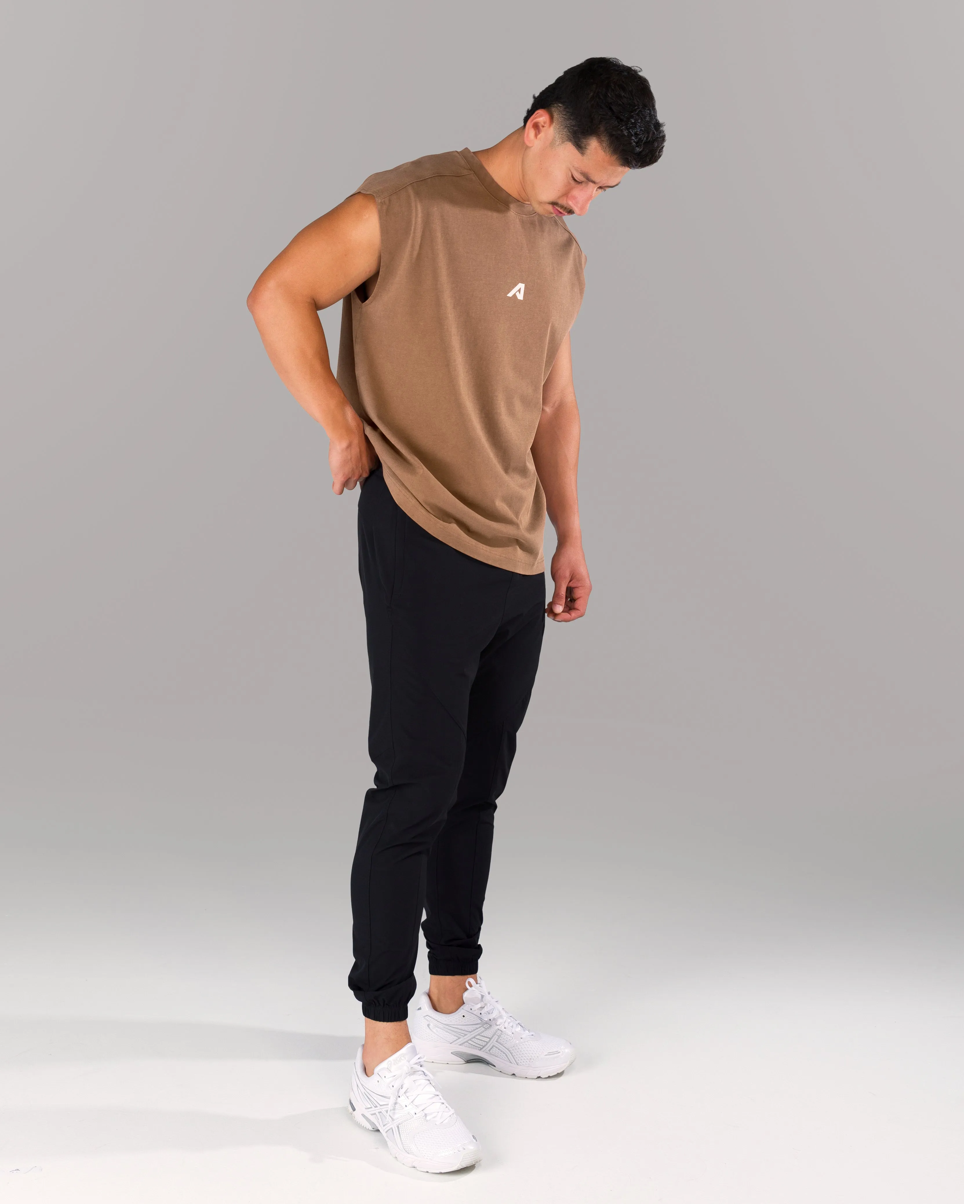 Union Mineral Cutoff - Brown sold by Alphalete product image thumbnail 4