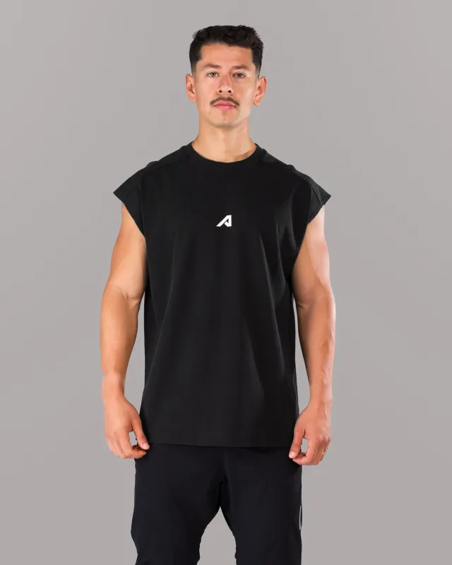 Union Mineral Cutoff - Washed Black sold by Alphalete