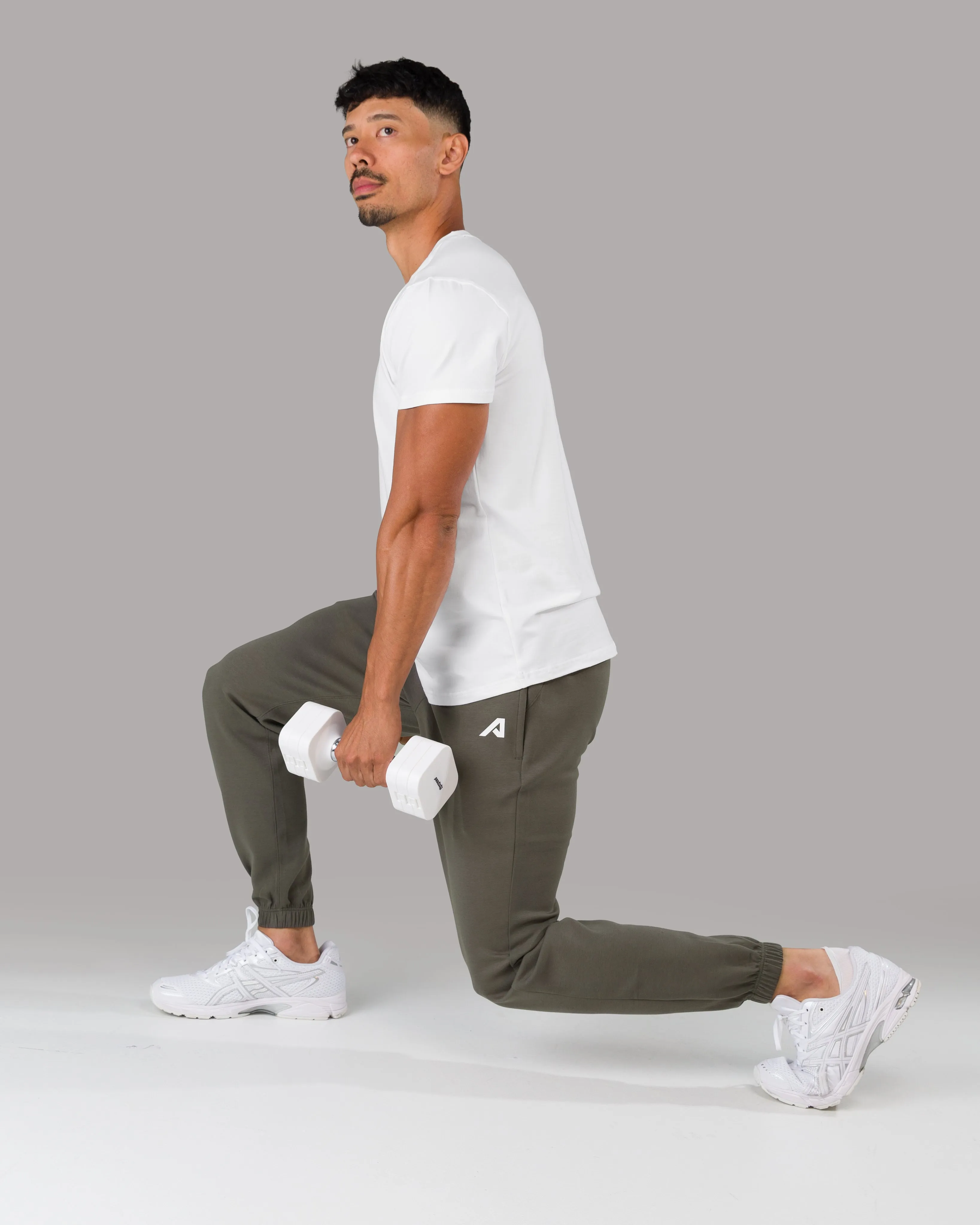 Vantage Jogger - Iron Charcoal sold by Alphalete product image thumbnail 4