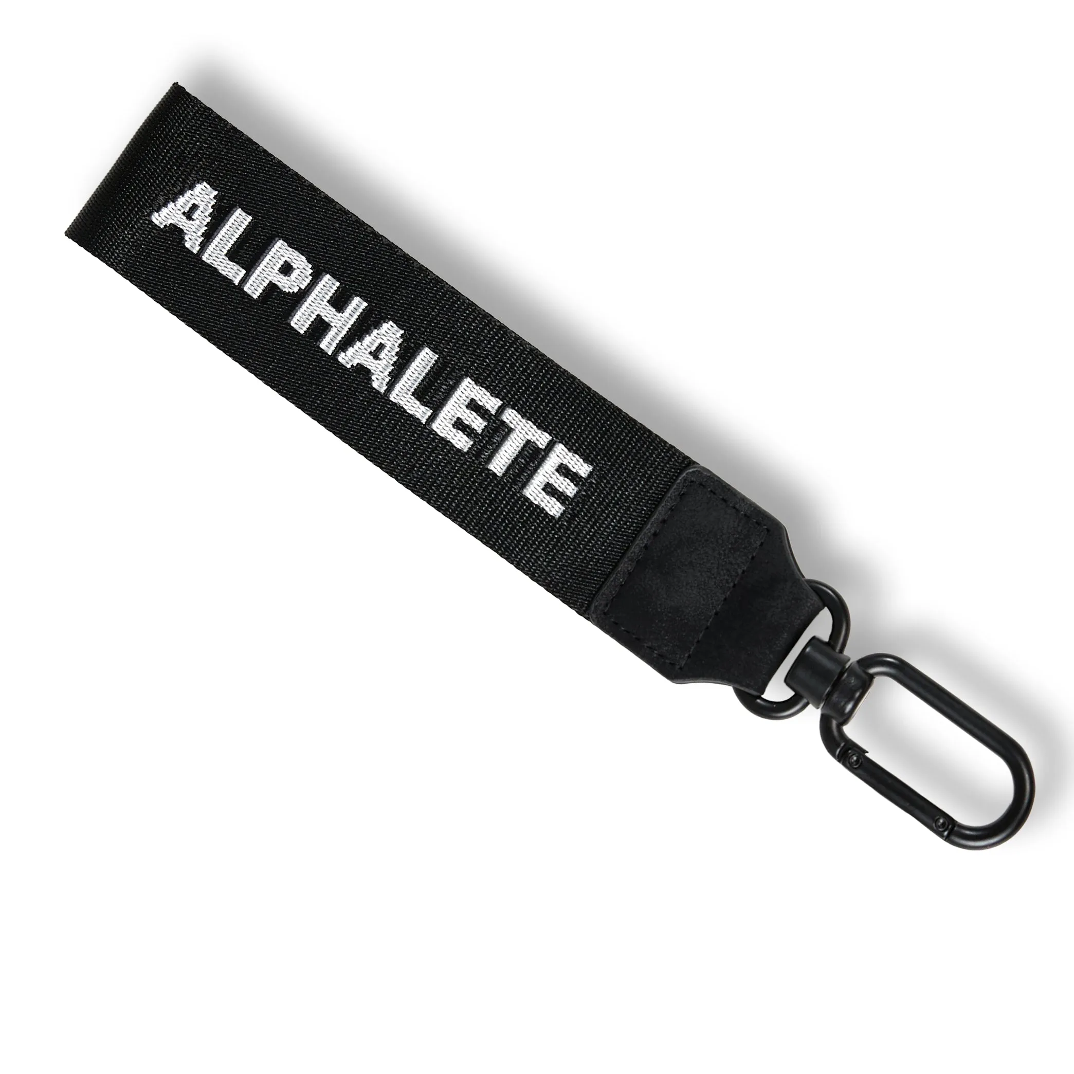 Alpha Key Chain - Black sold by Alphalete