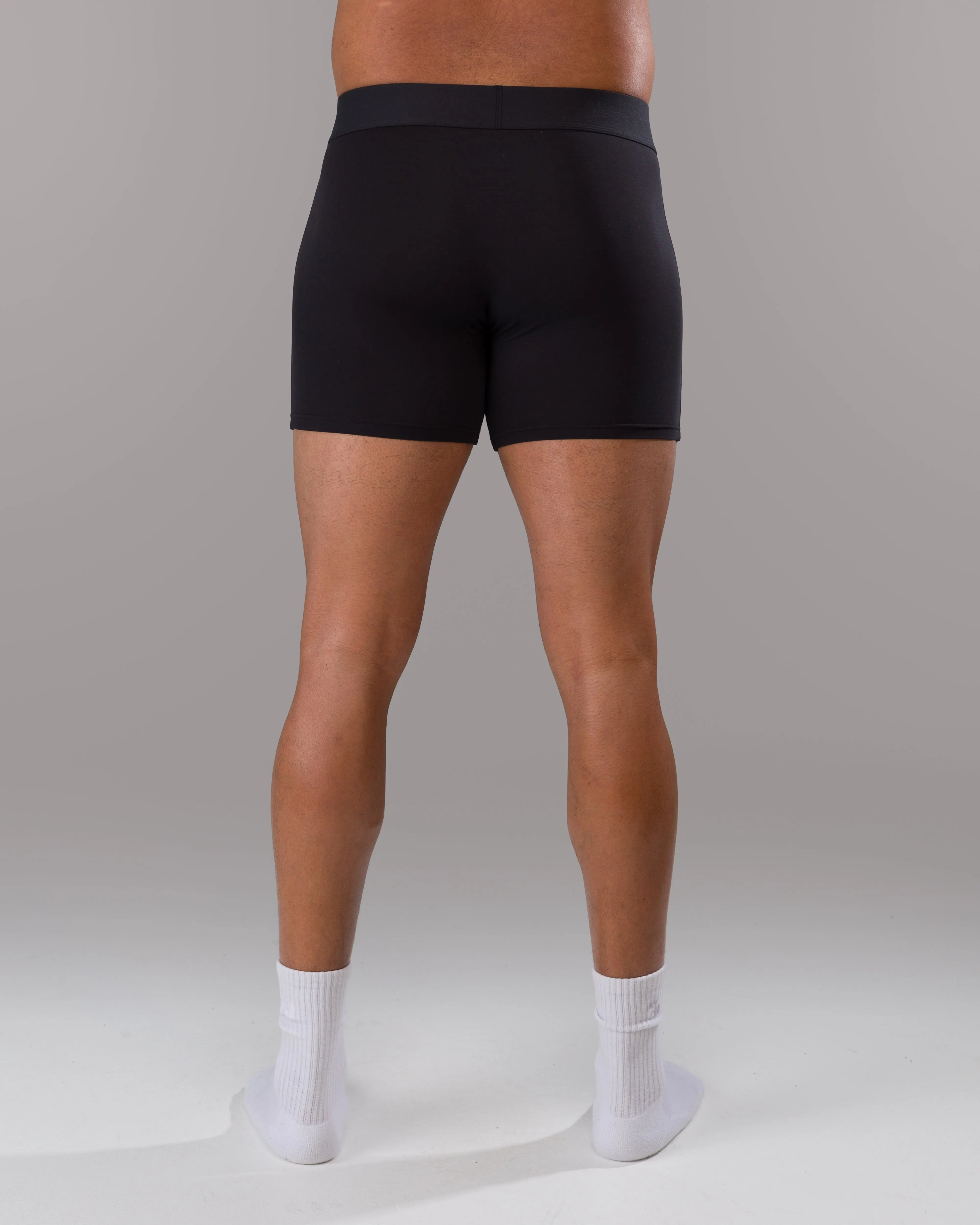 Core Boxer Brief 3pk - Black sold by Alphalete product image thumbnail 3