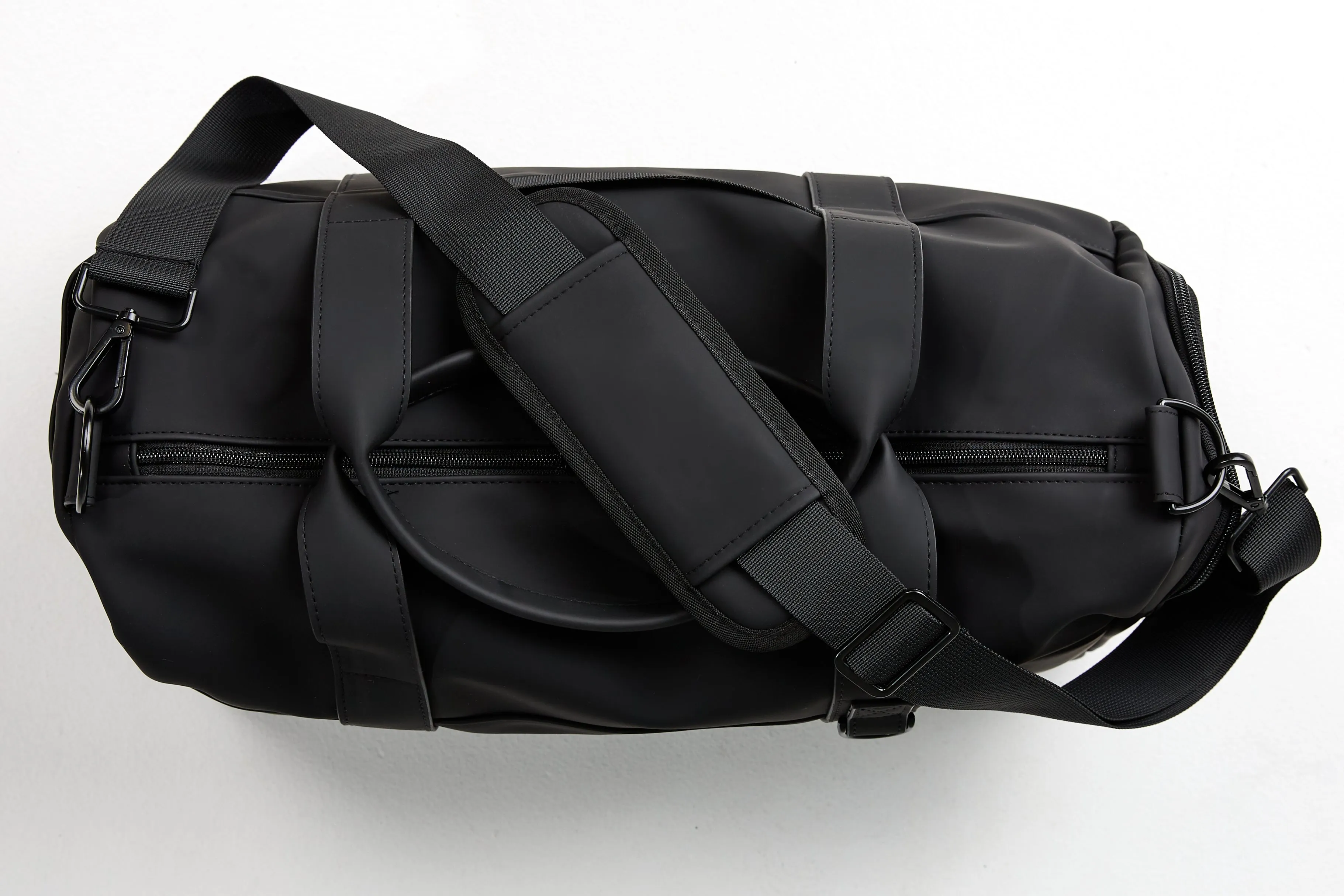 Voyage Duffle Bag - Black sold by Alphalete product image thumbnail 3