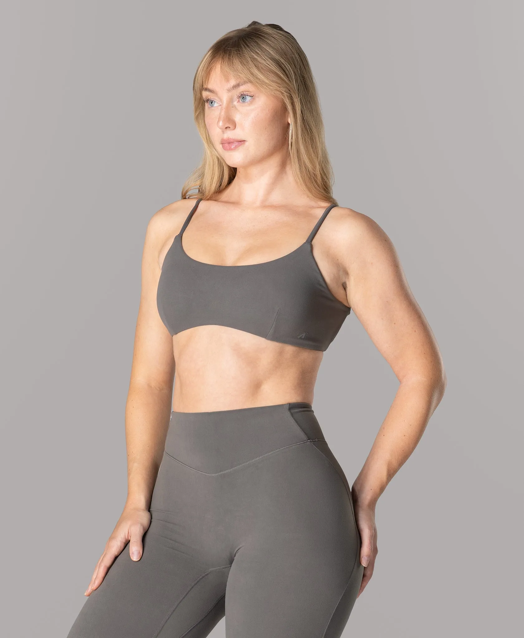 Vic Bra - Pewter sold by Alphalete product image thumbnail 2
