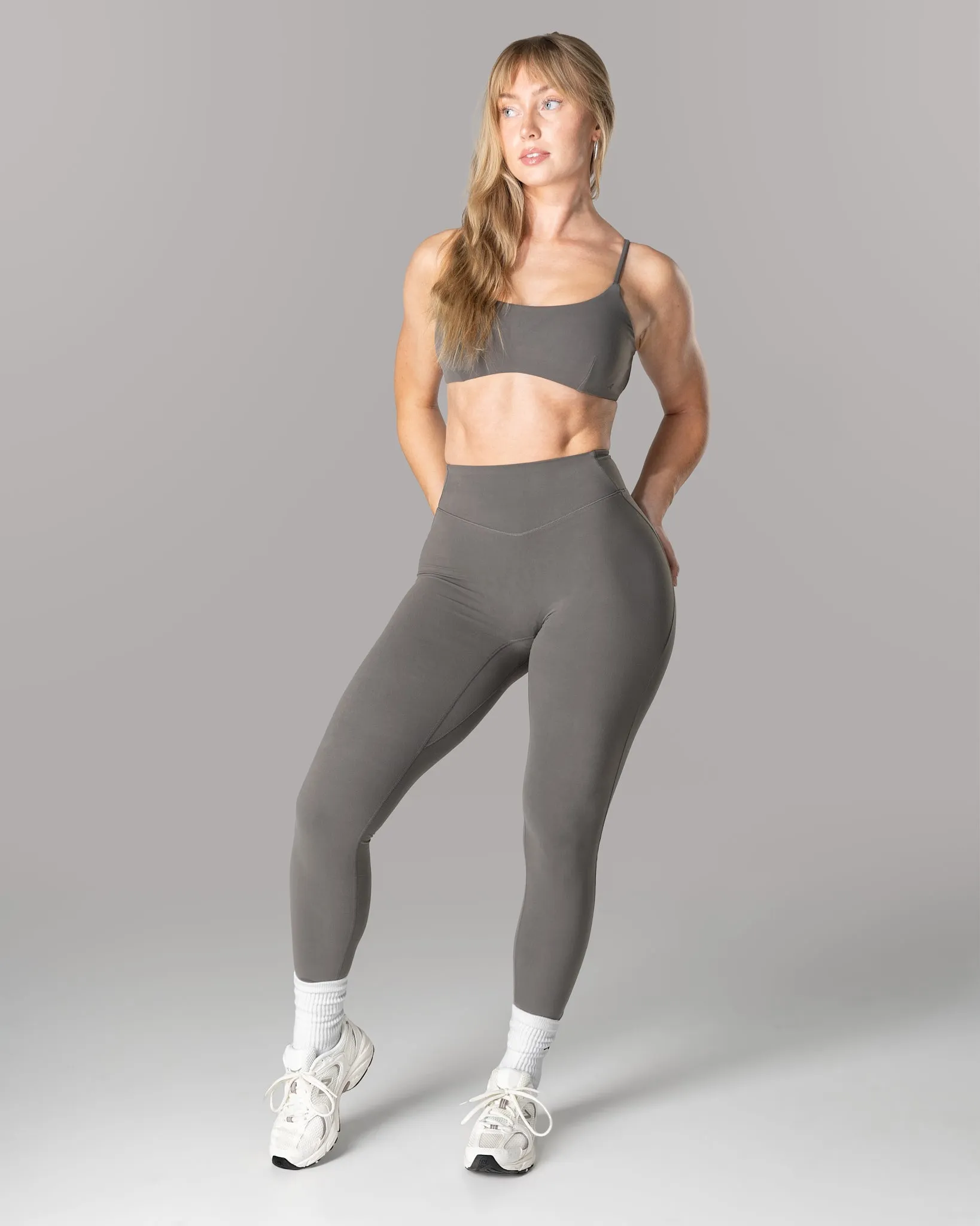 Vic Bra - Pewter sold by Alphalete product image thumbnail 4